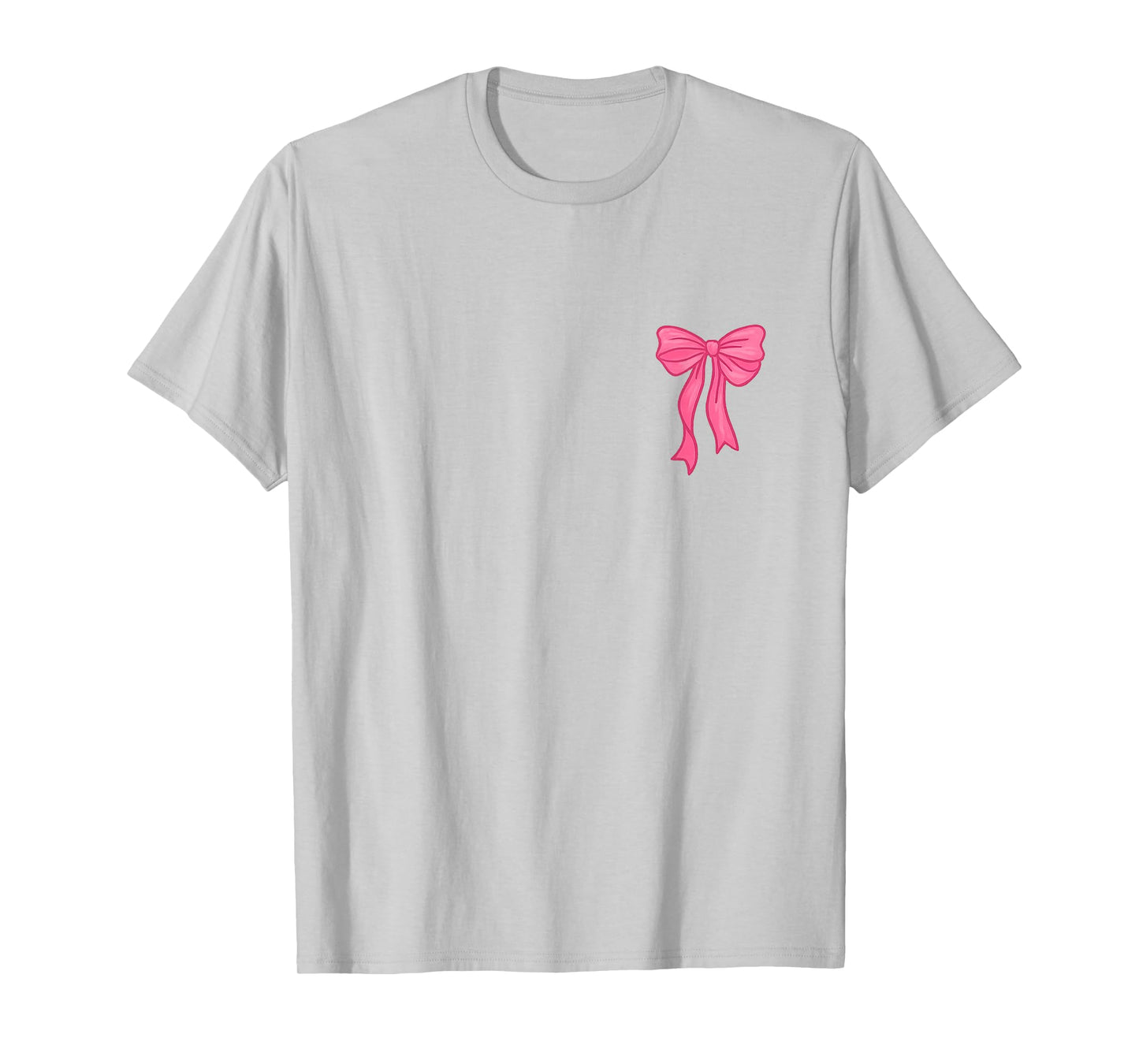 God Says I Am Coquette Bow Inspirational Bible Messages T-Shirt