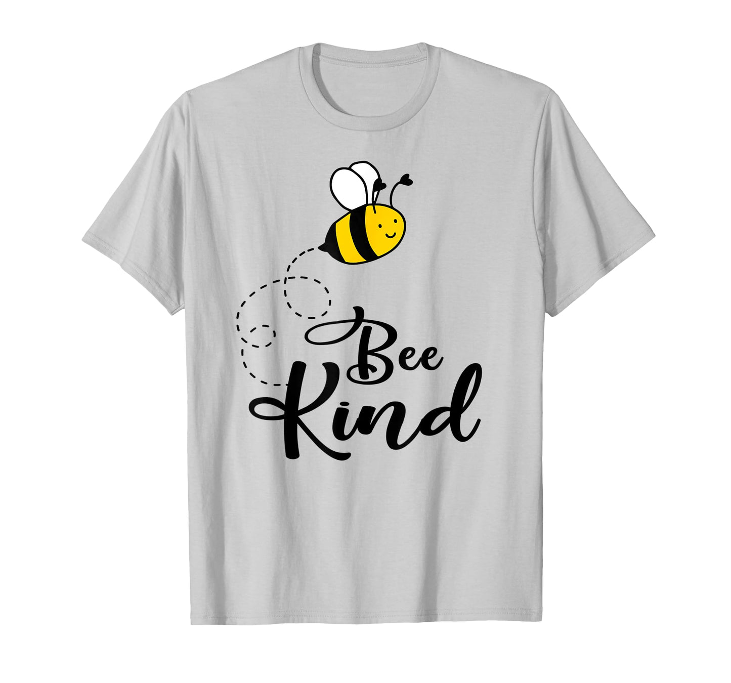 Be Kind Bee Kind Unity Day Orange Teacher Anti Bullying T-Shirt
