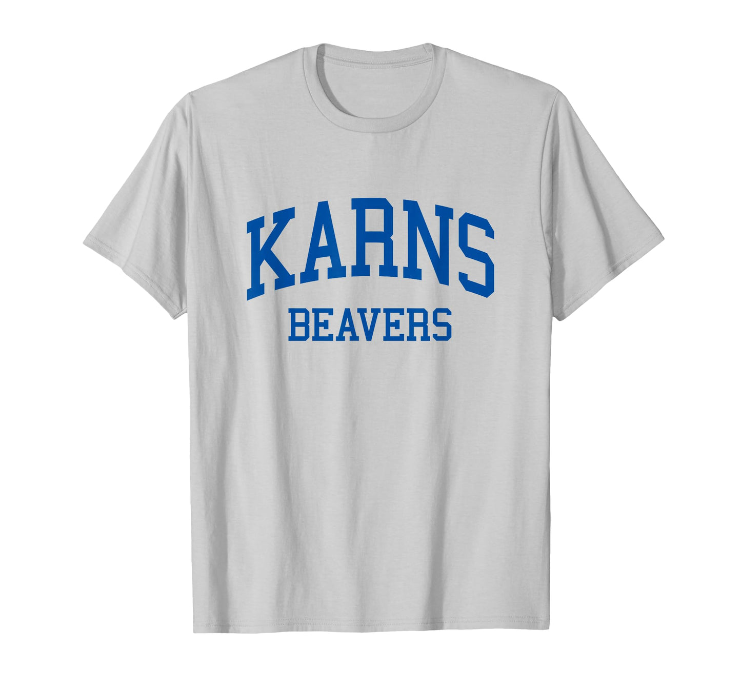 Karns High School HS Knoxville TN Retro T-Shirt