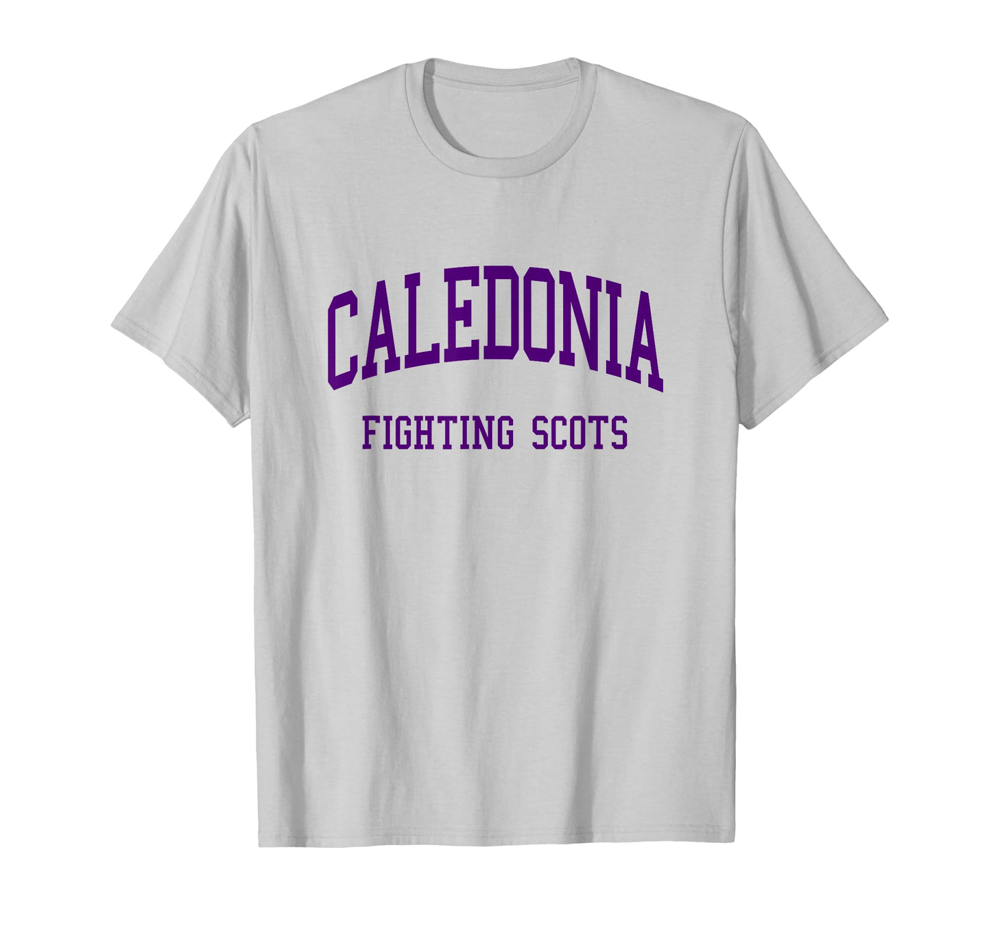 Caledonia High School HS Caledonia MI Retro T-Shirt