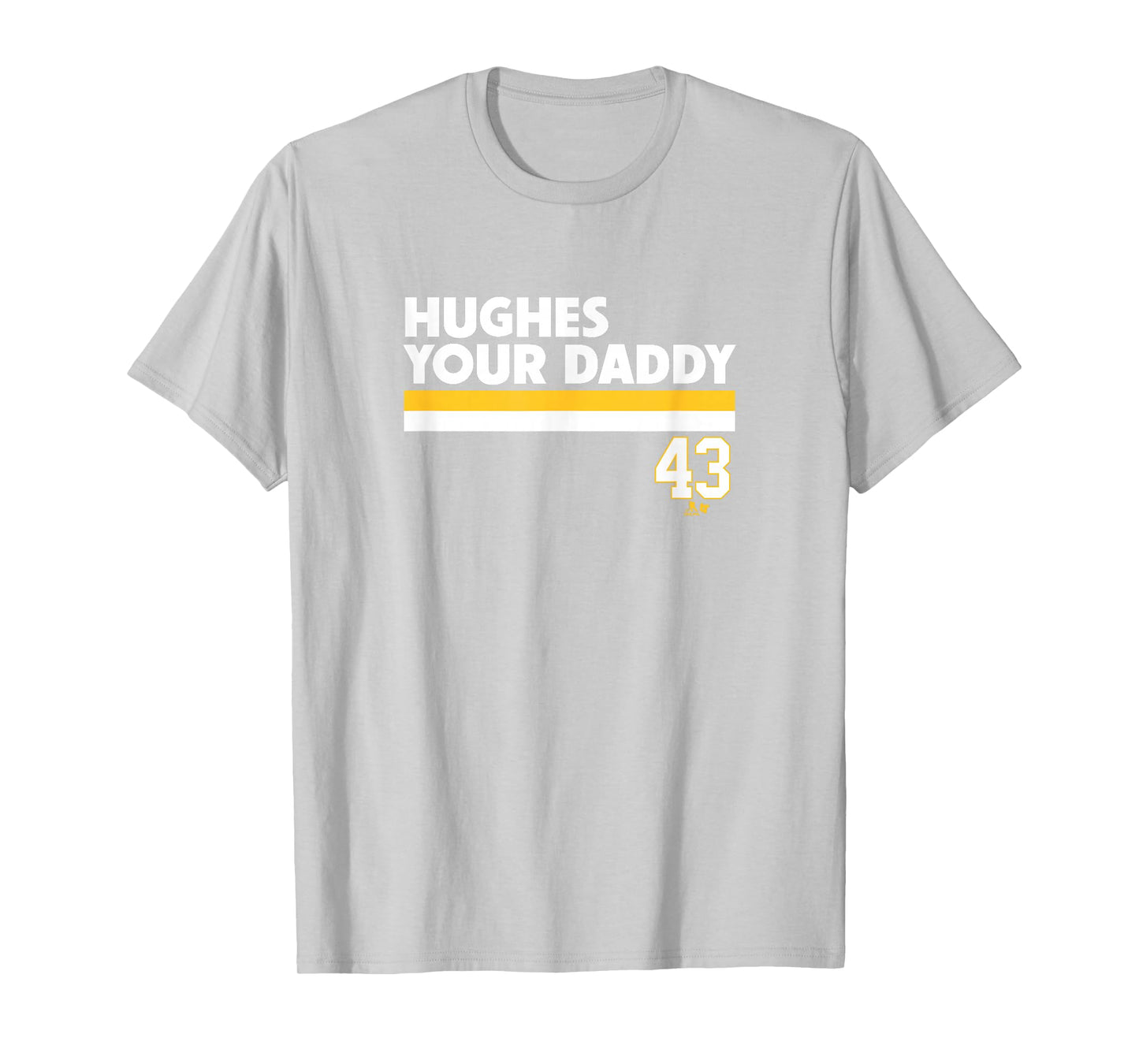 Quinn Hughes - Hughes Your Daddy - Minnesota Hockey T-Shirt