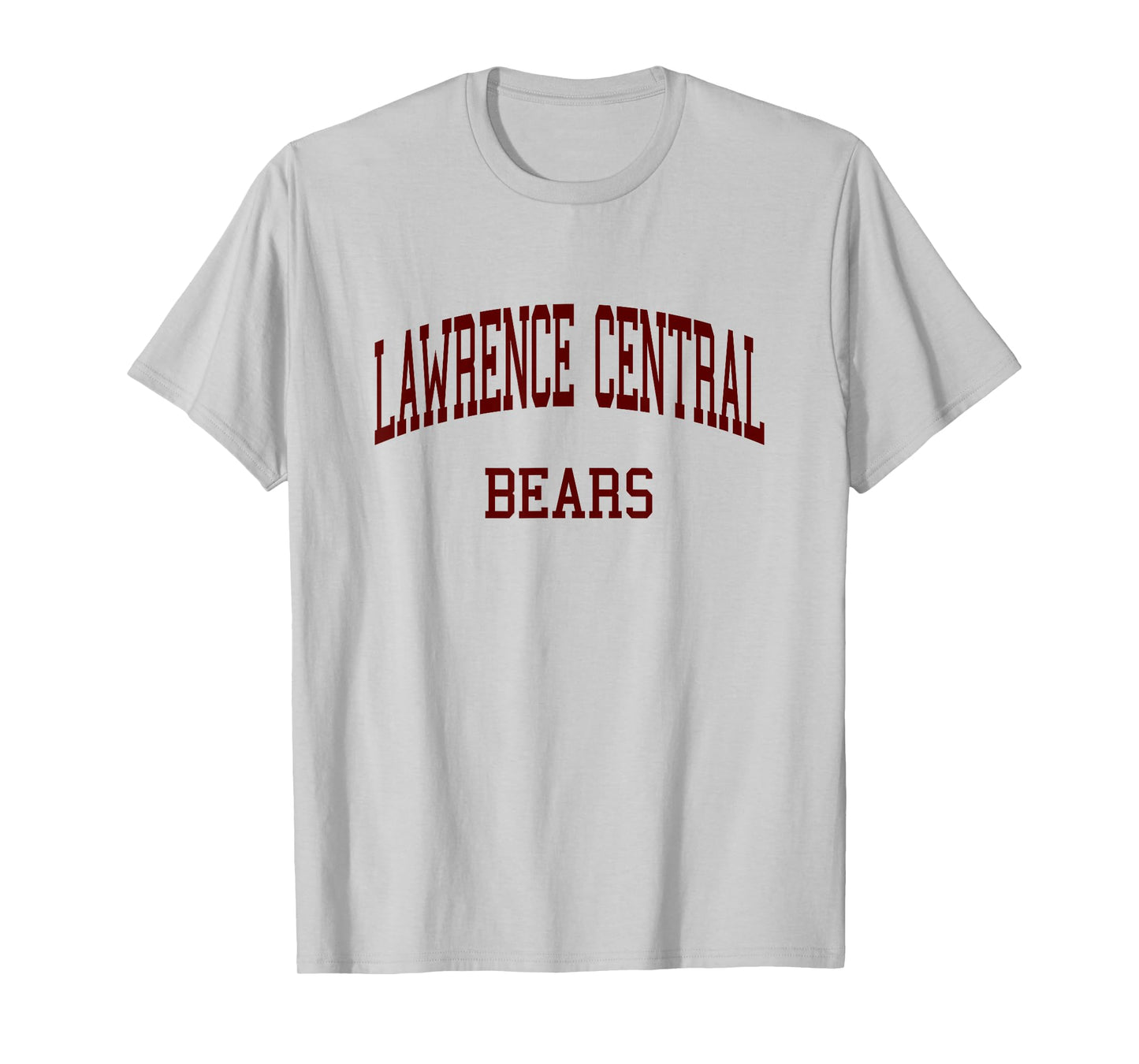 Lawrence Central High School HS Indianapolis in Retro T-Shirt