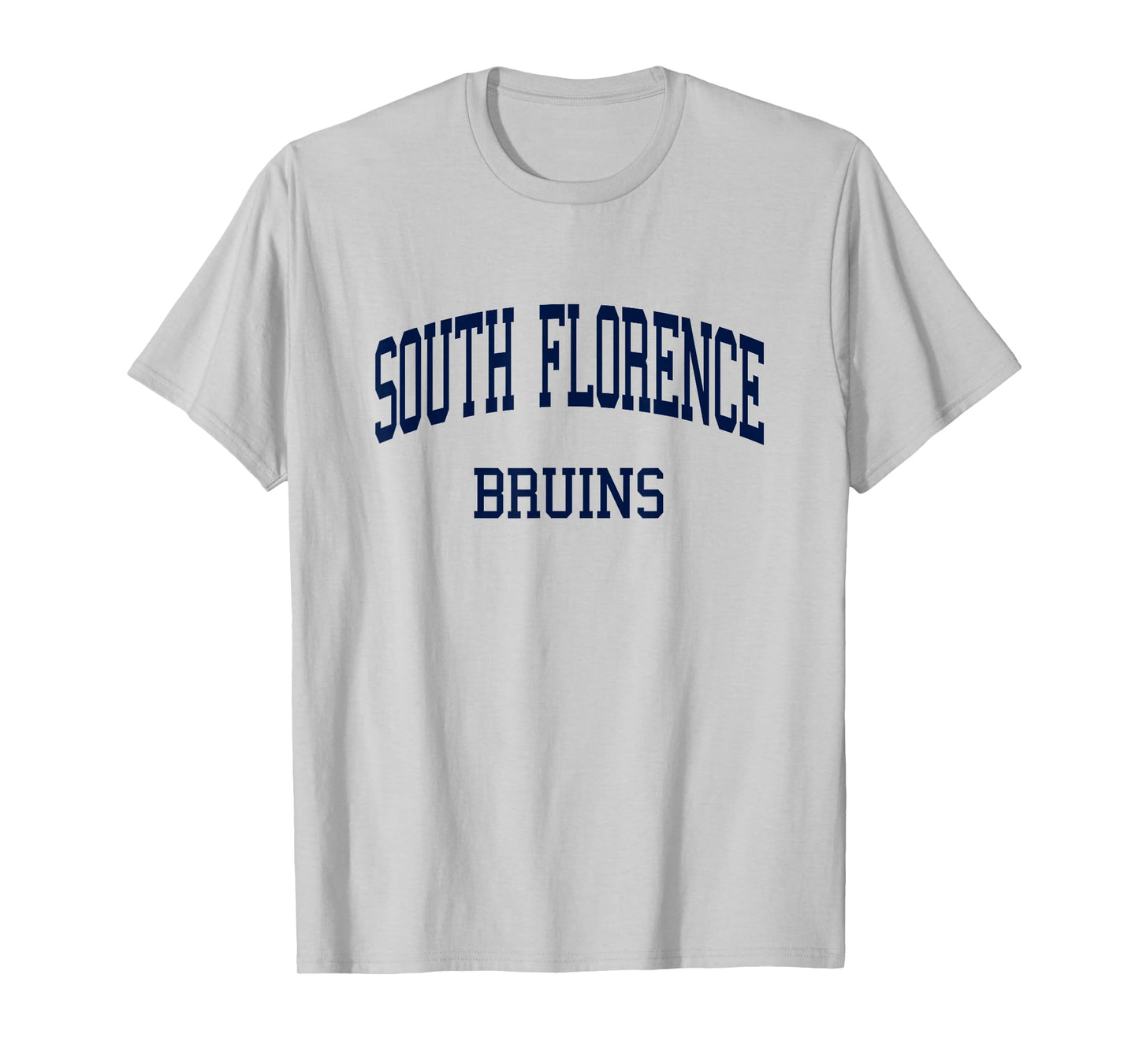South Florence High School HS Florence SC Retro Sports T-Shirt