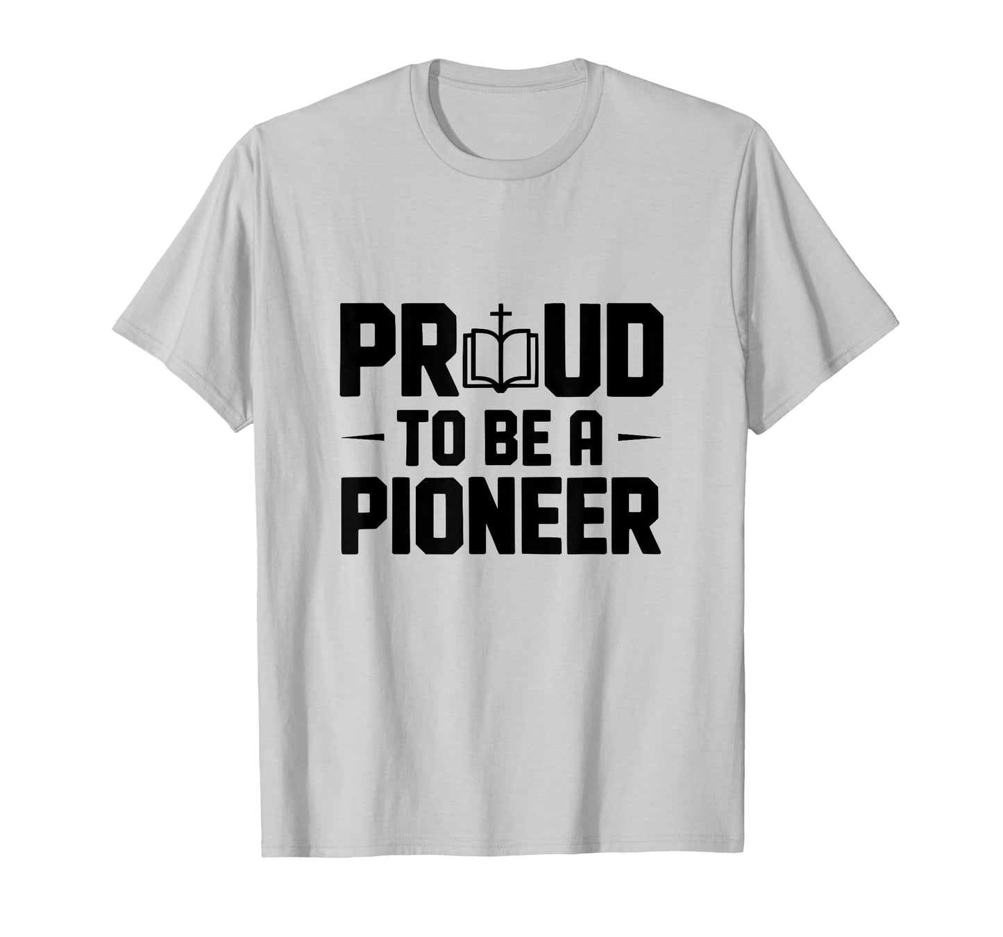 Proud to Be a Pioneer JW Jehovah’s Witnesses T-Shirt