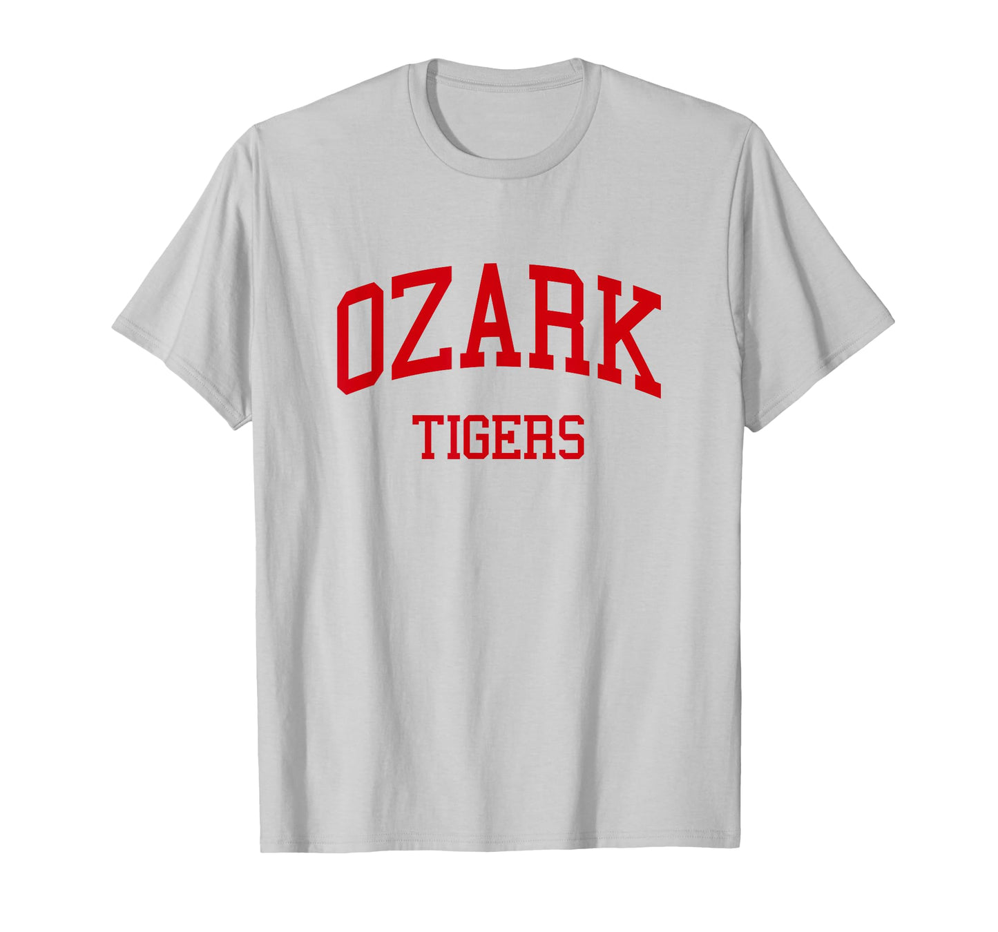 Ozark High School HS Ozark MO Retro T-Shirt