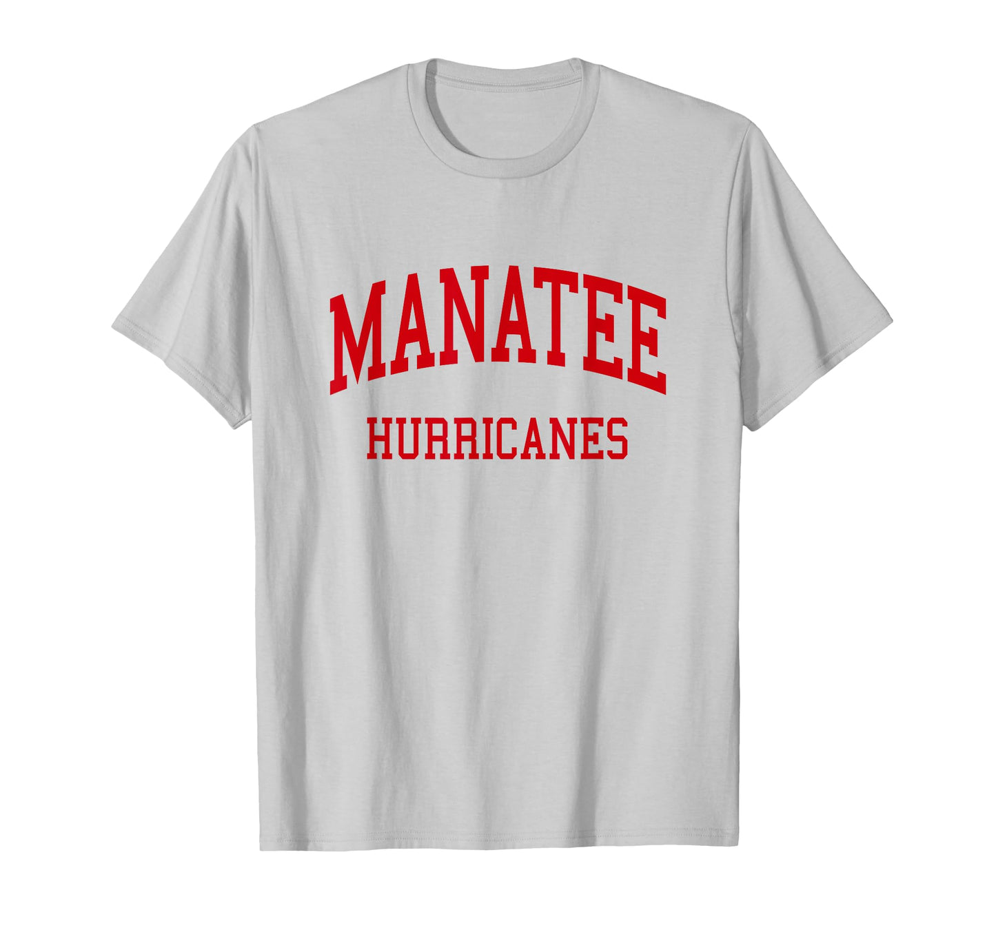 Manatee High School HS Bradenton FL Retro T-Shirt