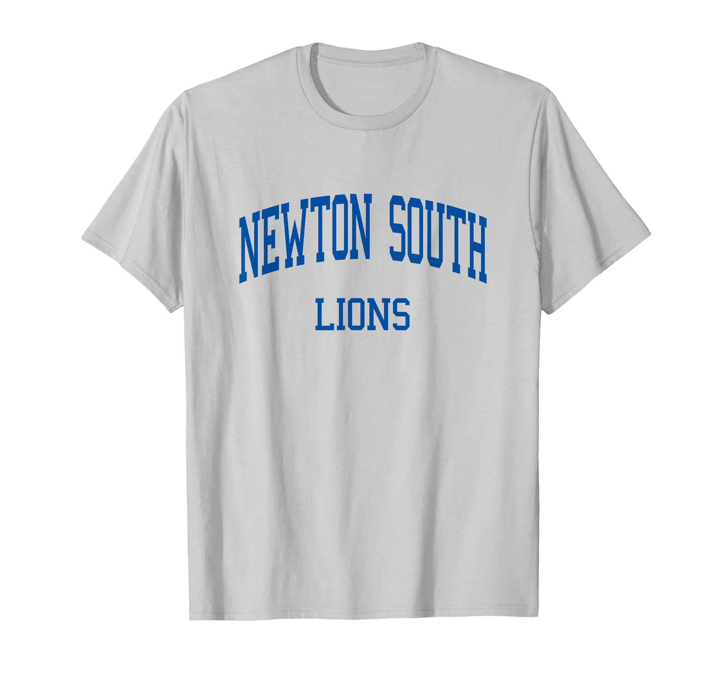 Newton South High School HS Newton Centre MA Retro T-Shirt