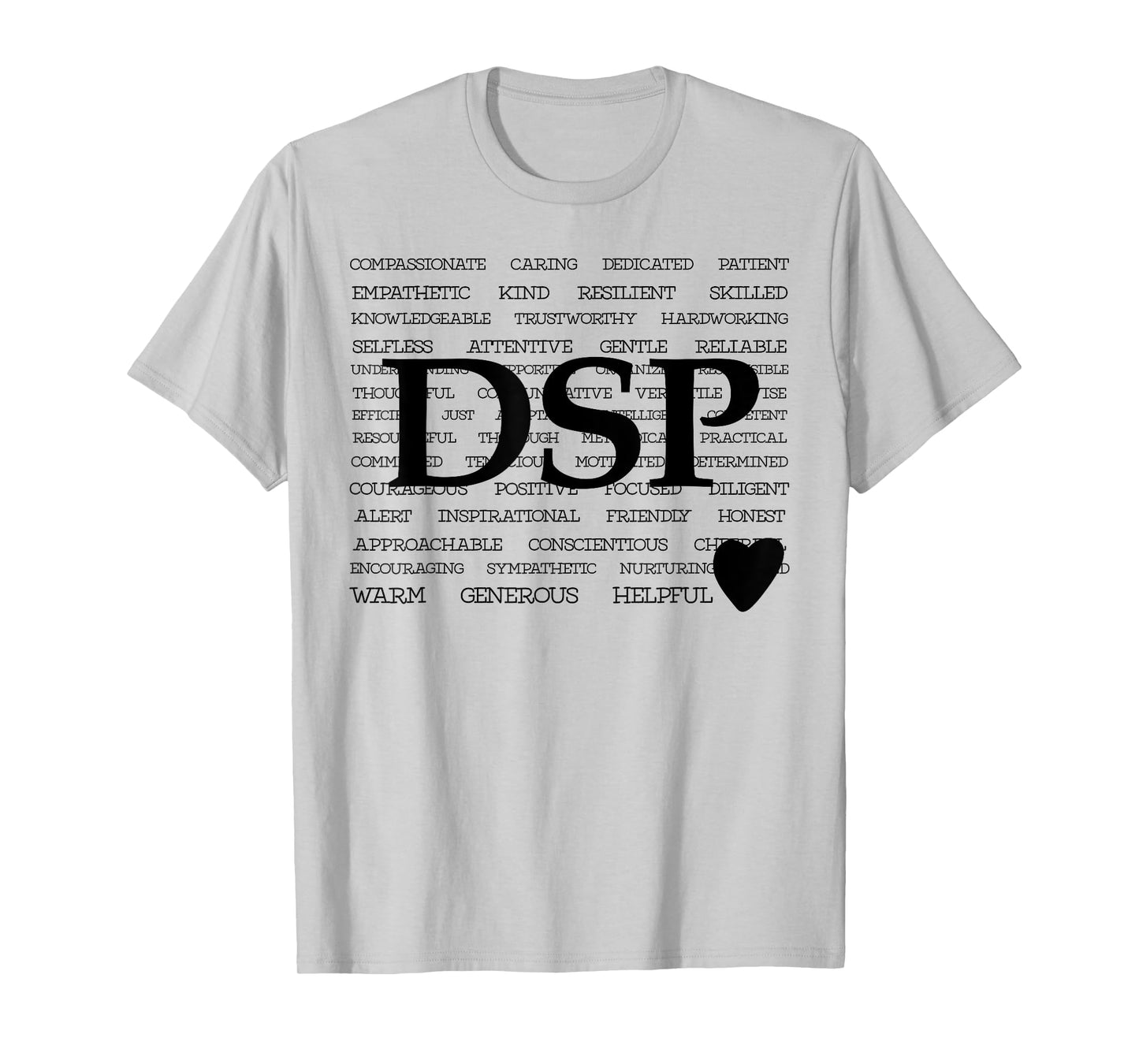 DSP Week Gift Nurse Appreciation Gift DSP T-Shirt