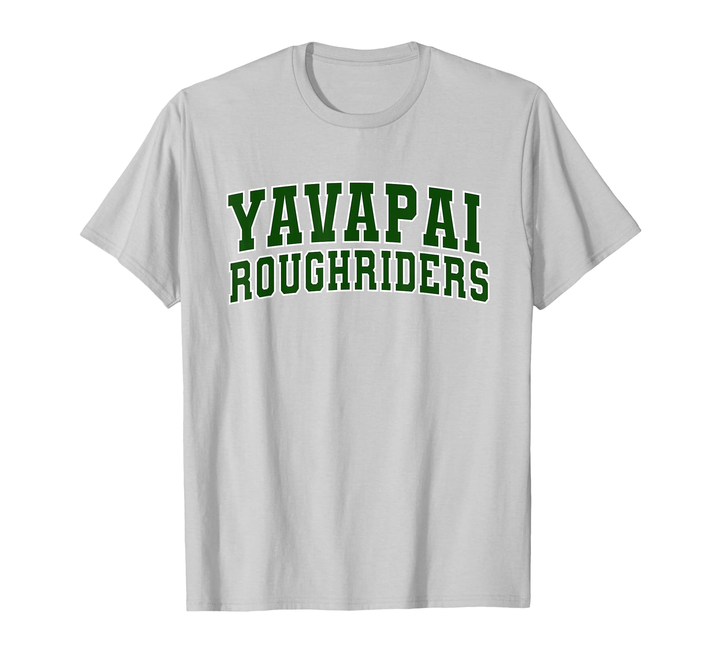 Yavapai College Apparel Sports Fan T-Shirt