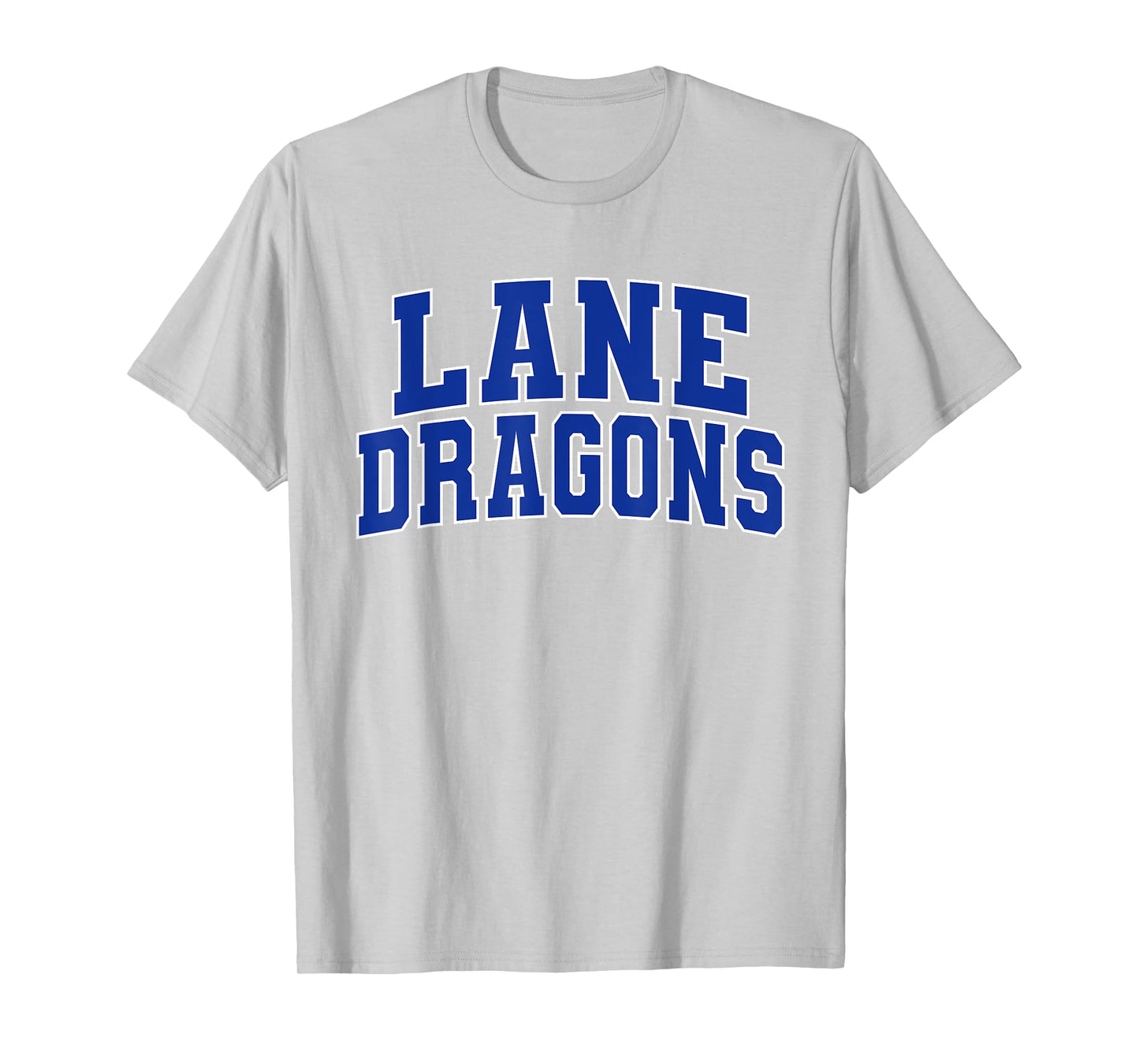 Lane College Premium Collegiate T-Shirt