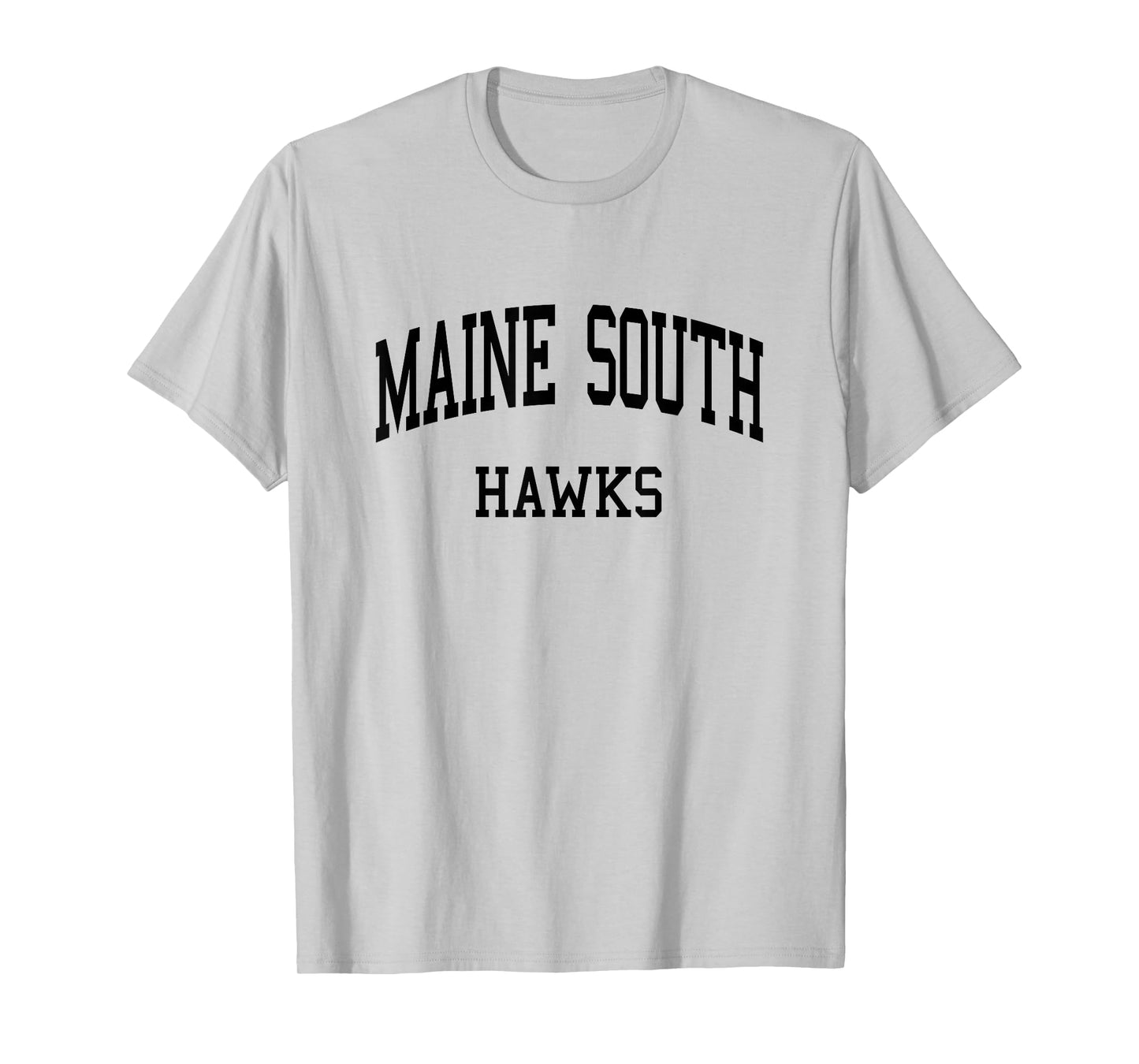 Maine South High School HS Park Ridge IL Retro Sports T-Shirt