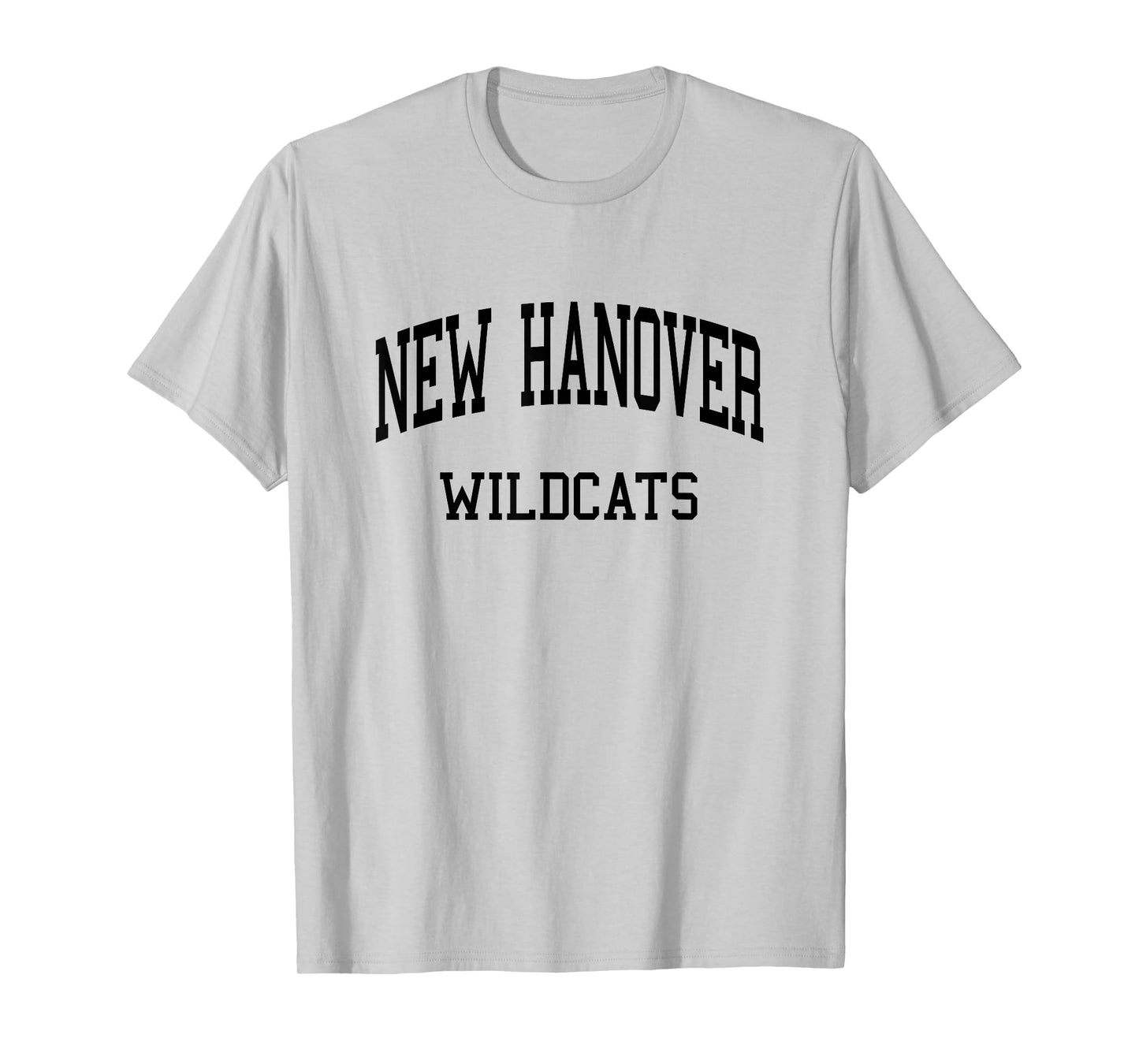 New Hanover High School HS Wilmington NC Retro T-Shirt