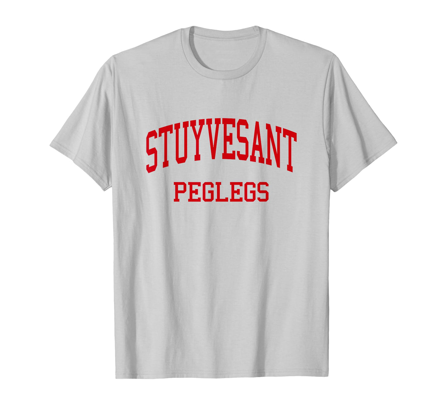 Stuyvesant High School HS New York NY Retro T-Shirt