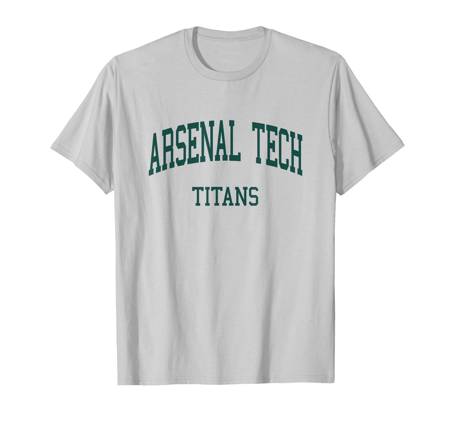 Arsenal Technical High School HS Indianapolis in Retro T-Shirt
