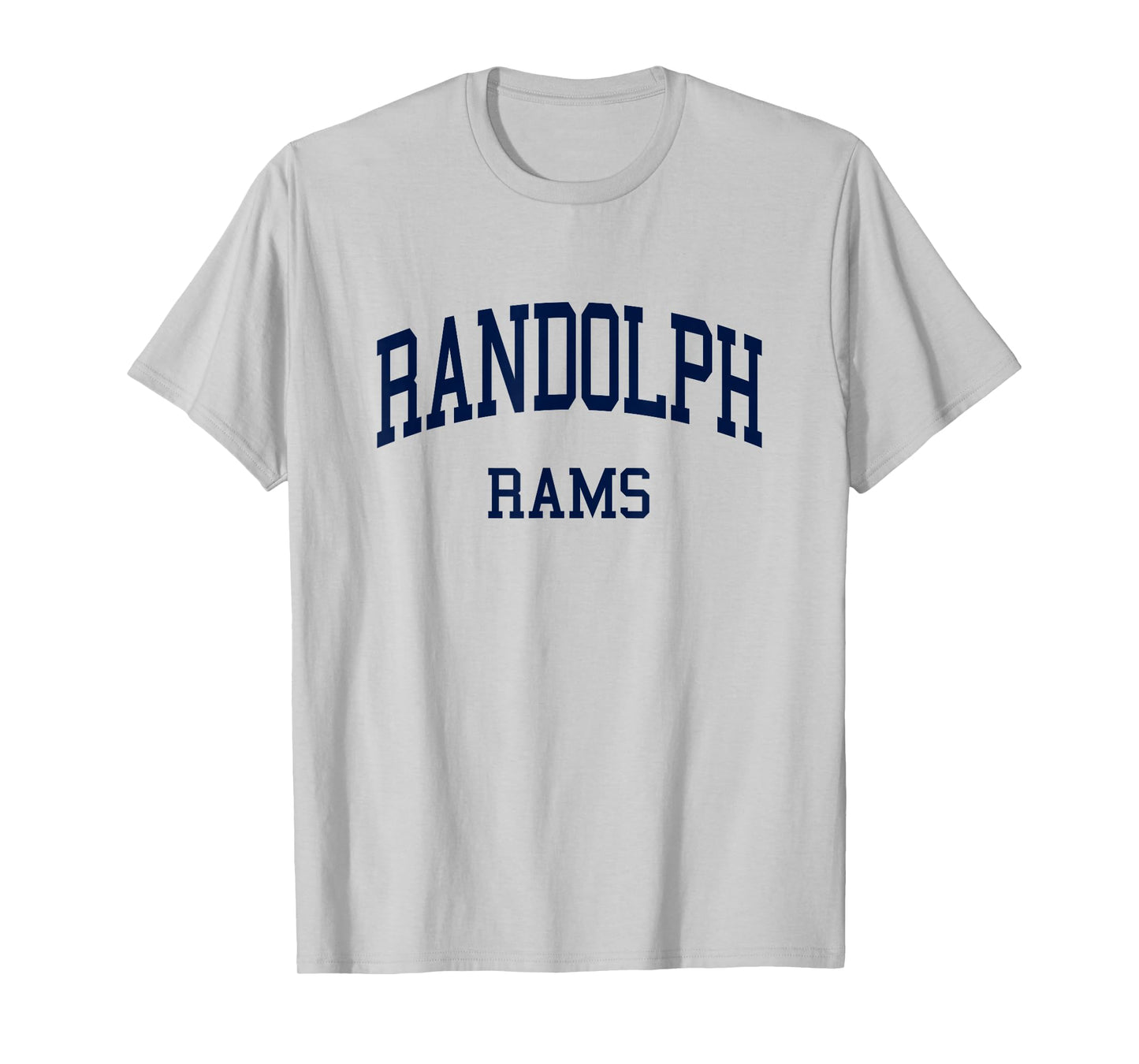 Randolph High School HS Randolph NJ Retro T-Shirt