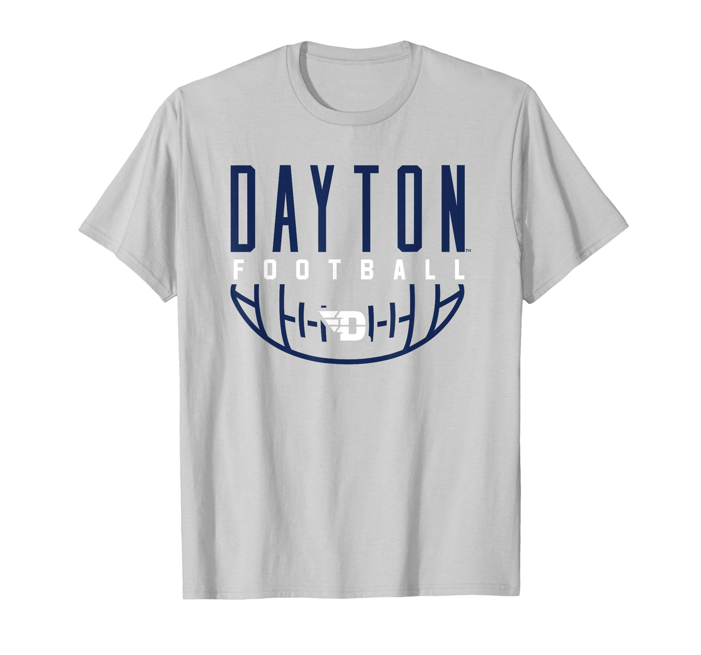 University of Dayton Flyers Football Arch T-Shirt