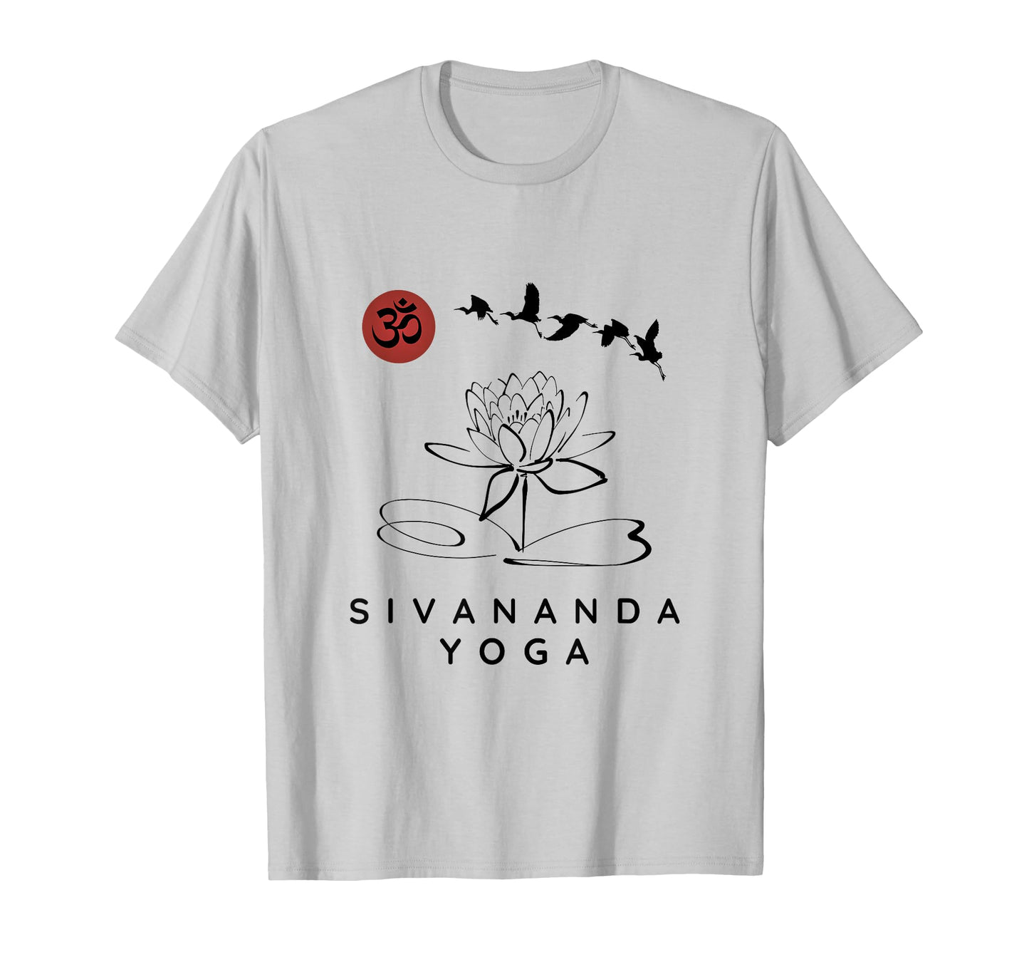 Sivananda Yoga Instructor / Sivananda Yoga Beginner Design T-Shirt