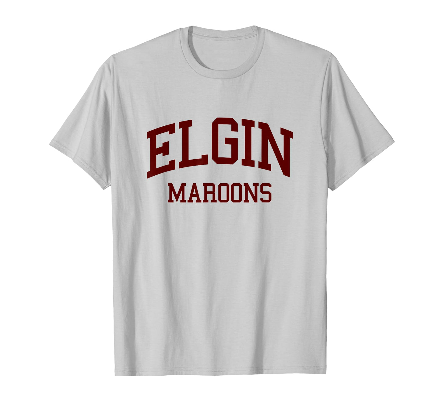 Elgin High School HS Elgin IL Retro T-Shirt