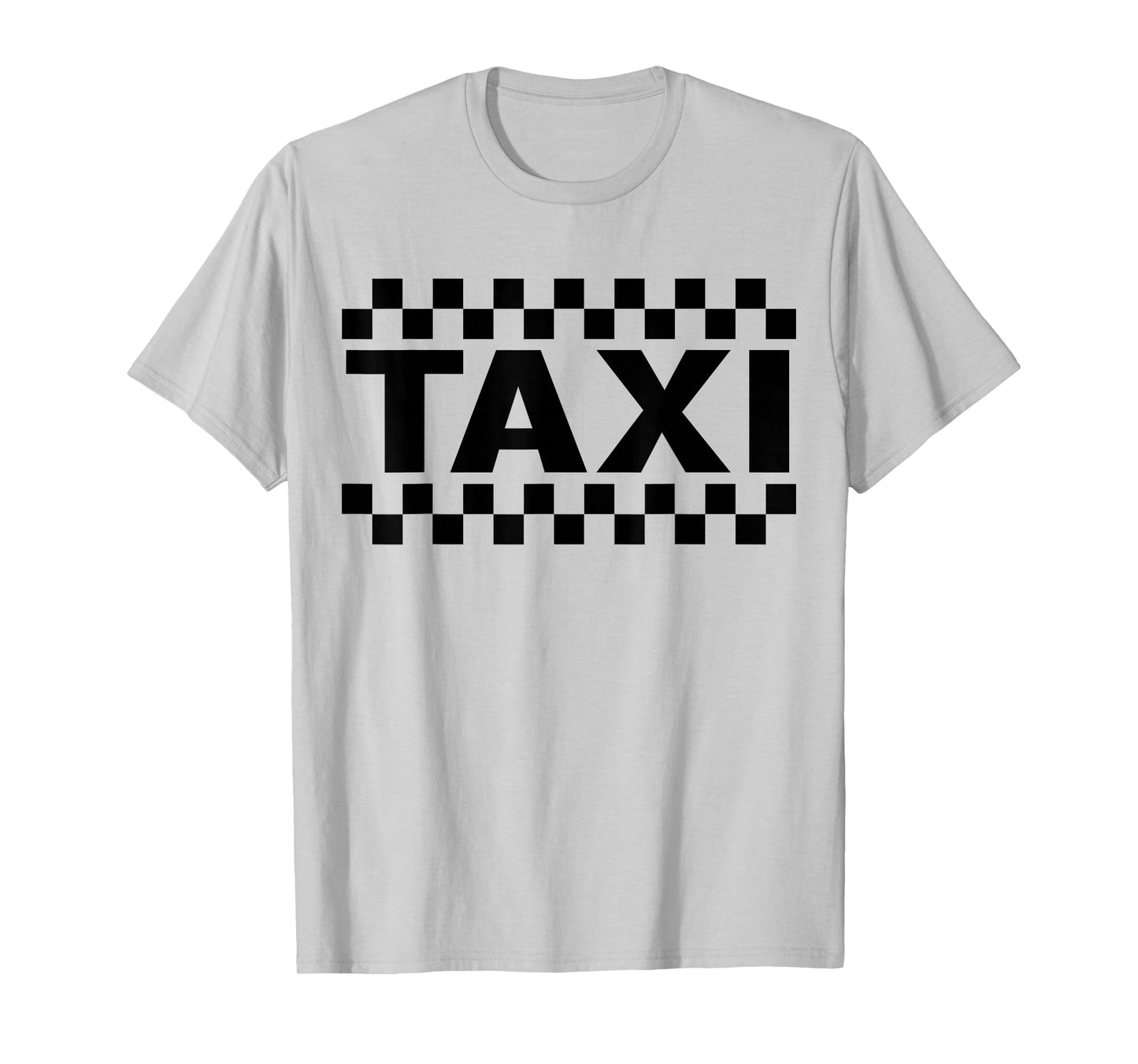 Pretend I'm a Taxi Halloween Costume Driver Uniform Funny T-Shirt