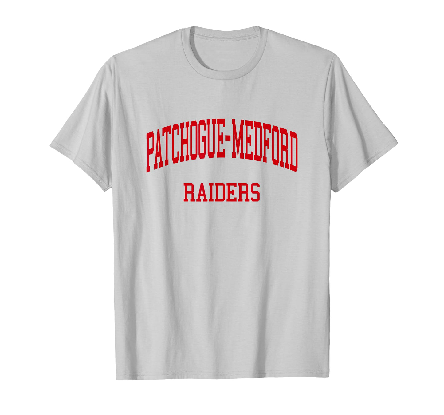 Patchogue-Medford High School HS Medford NY Retro T-Shirt