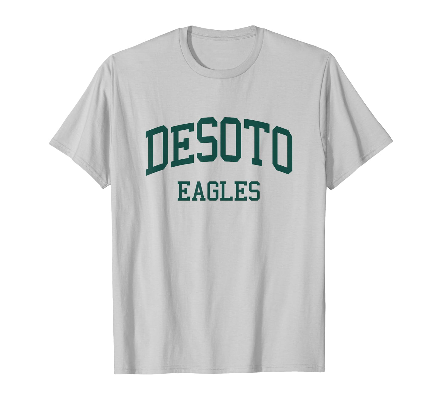 DeSoto High School HS DeSoto TX Retro T-Shirt