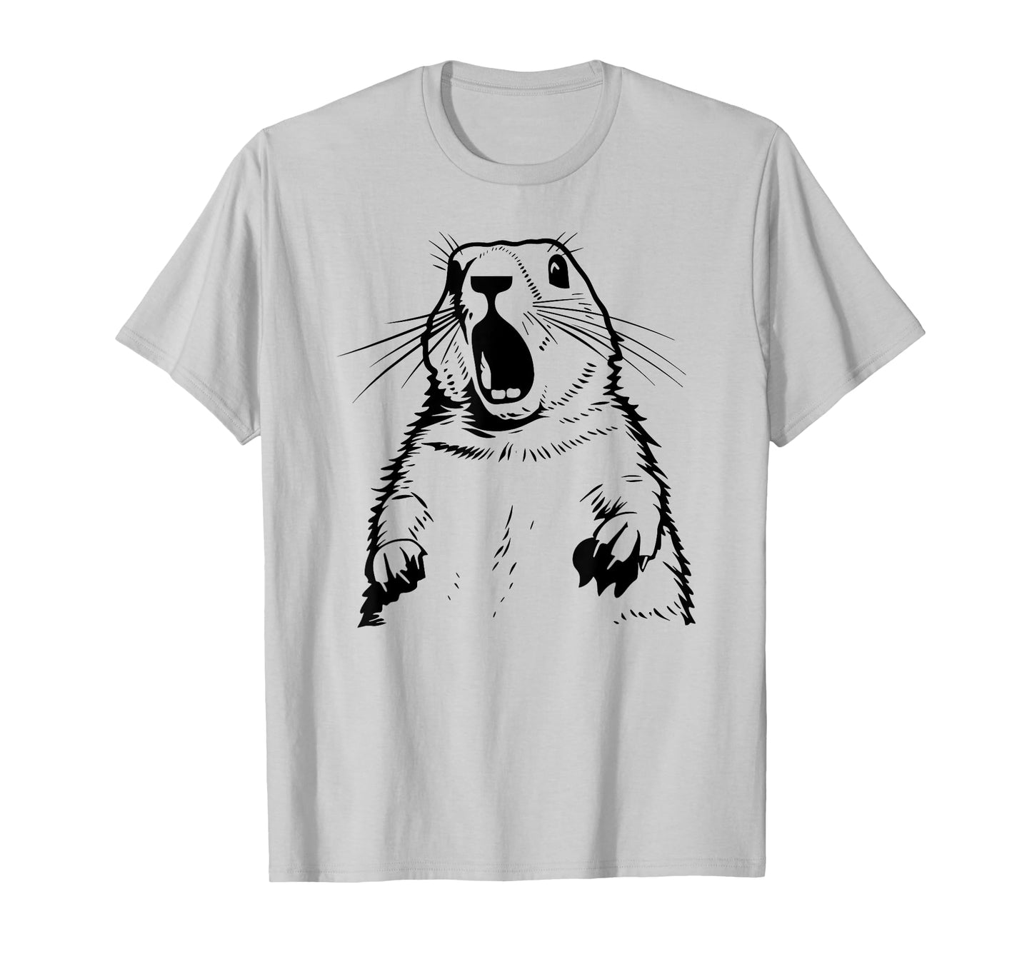 Prairie dog vintage for Prairie Dog Lover 60s 70s Retro Men Women Girls Kids T-Shirt