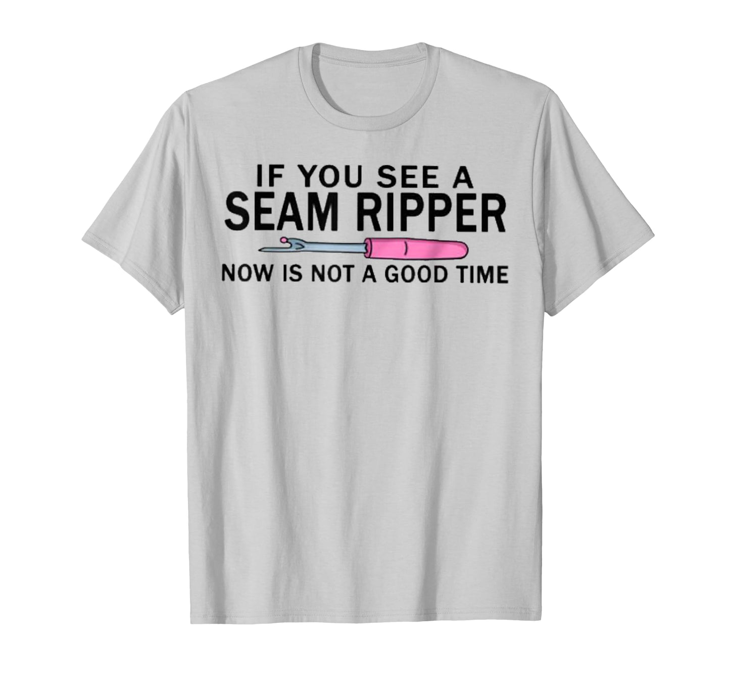 Funny Quilting For Women Quilter Seamstress Fabric Sewing T-Shirt