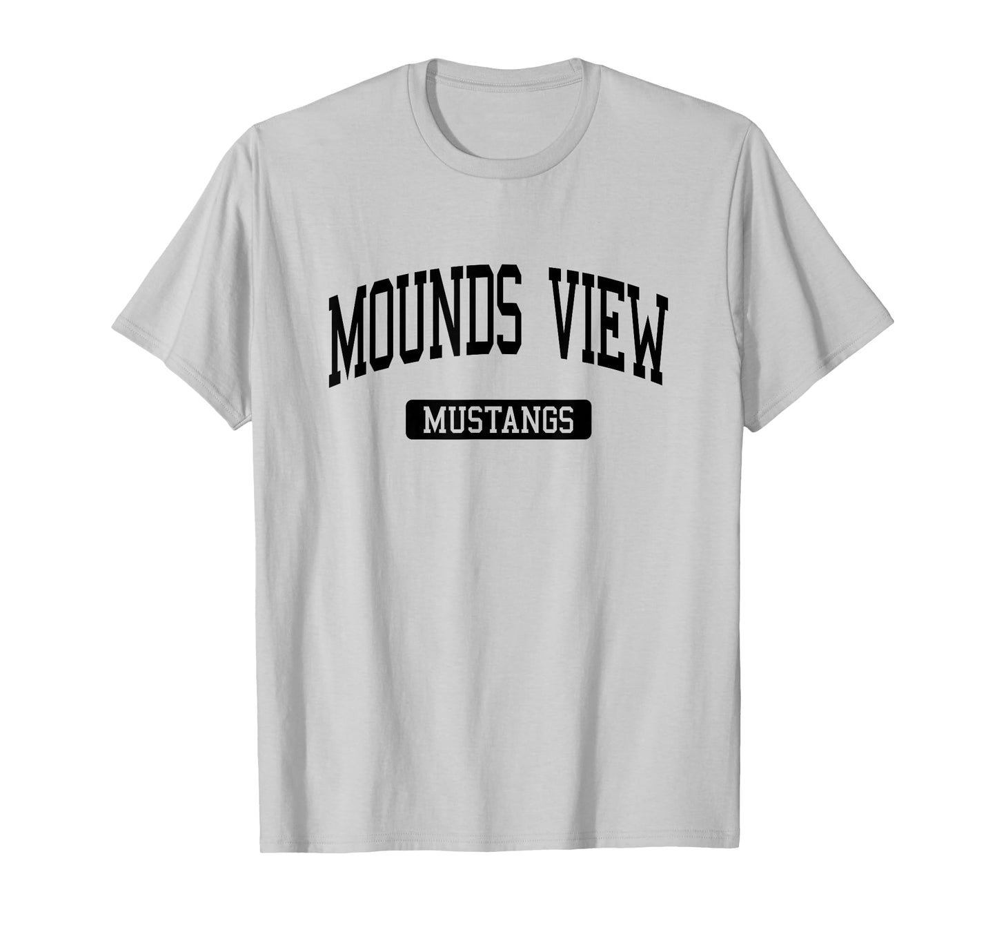 Mounds View High School HS Arden Hills MN Varsity Sports T-Shirt