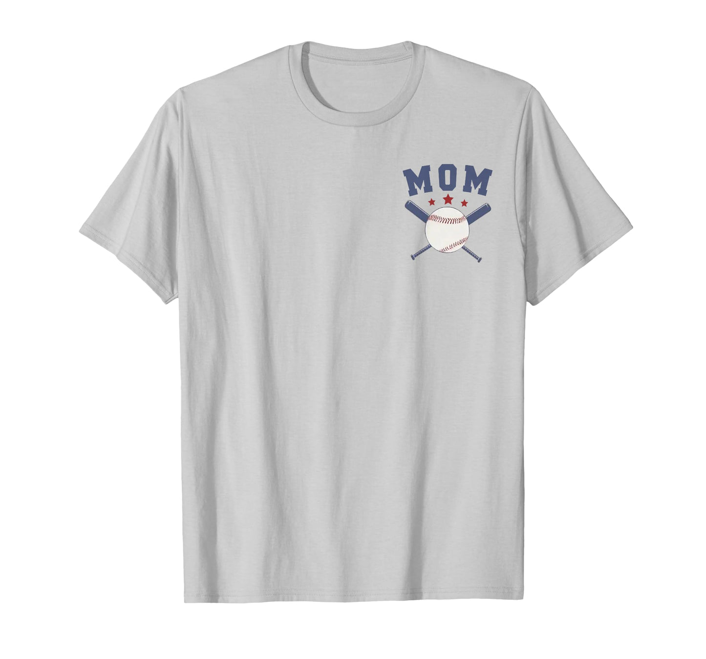 Mom of Rookie 1st Birthday Baseball Boy Family Matching T-Shirt