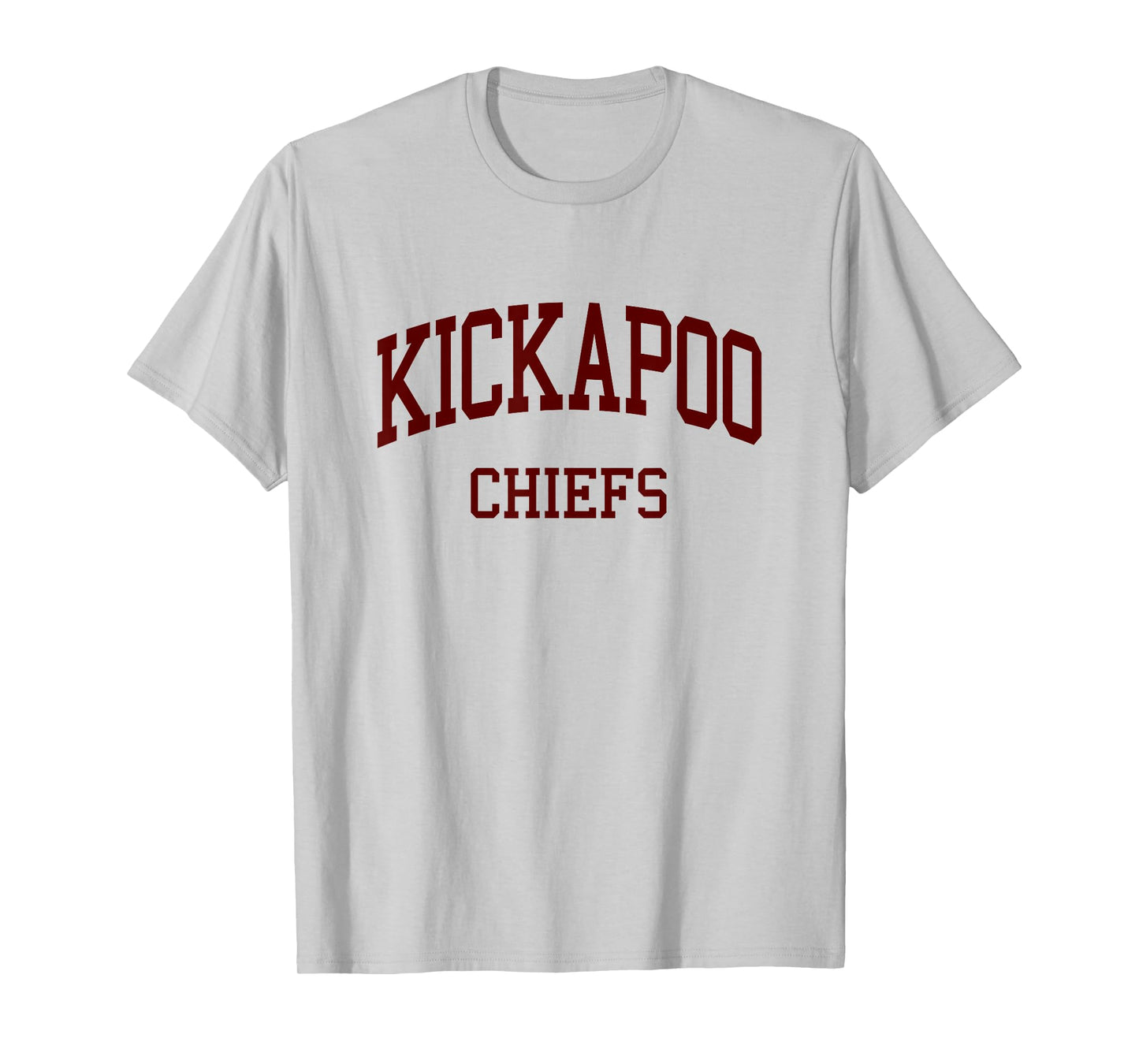 Kickapoo High School HS Springfield MO Retro T-Shirt