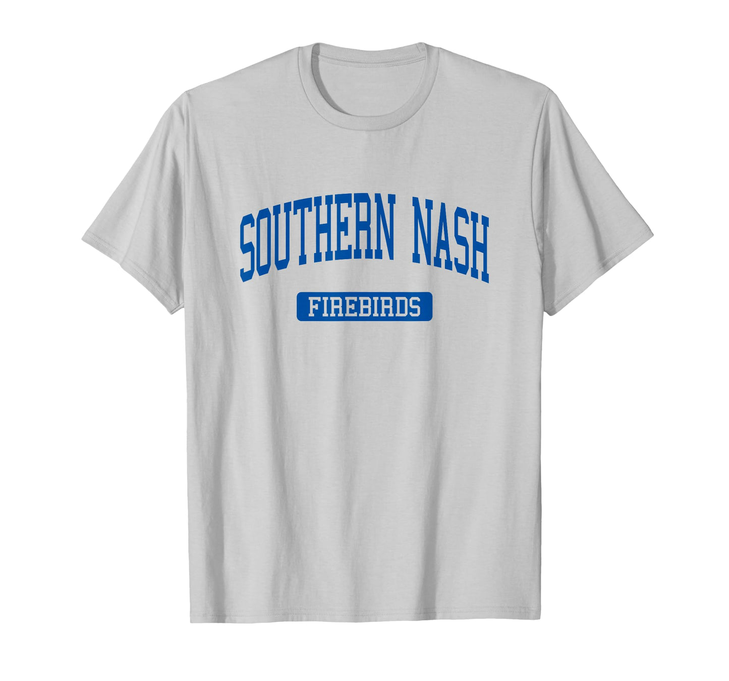 Southern Nash High School HS Bailey NC Varsity Sports T-Shirt