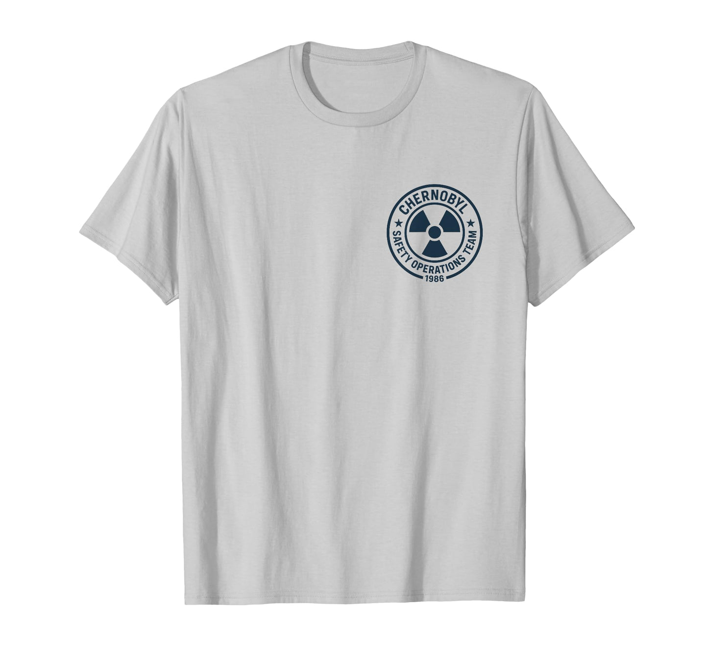 Chernobyl Safety Operations Team 1986, Nuklear Power Plant T-Shirt
