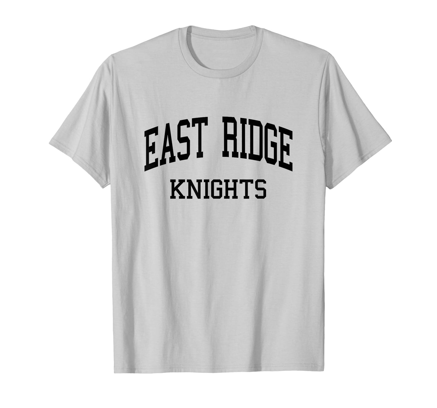 East Ridge High School HS Clermont FL Retro T-Shirt