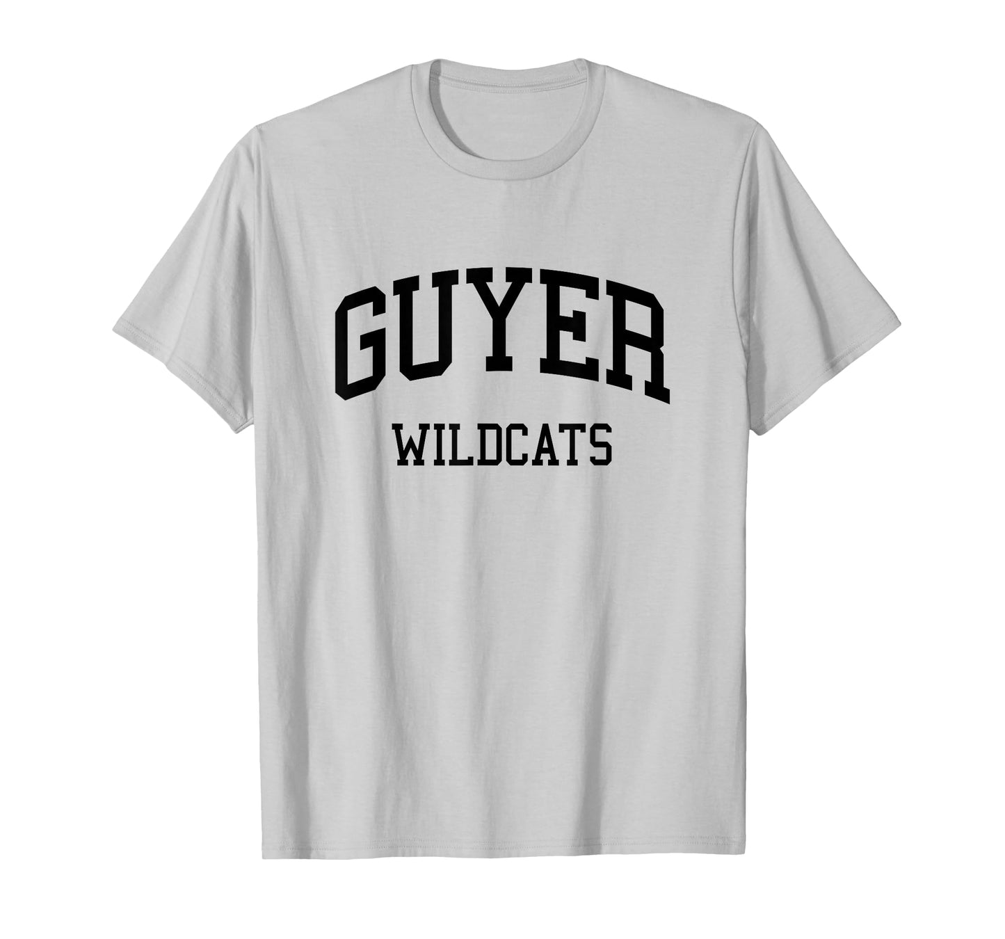 Guyer High School HS Denton TX Retro T-Shirt
