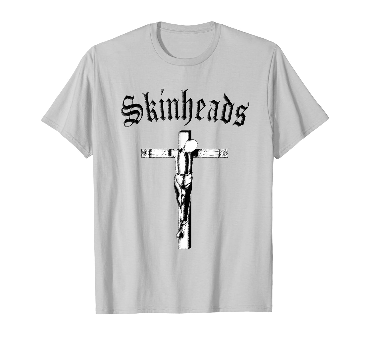 CRUCIFIED SKINHEAD T-Shirt Black Motiv T-Shirt