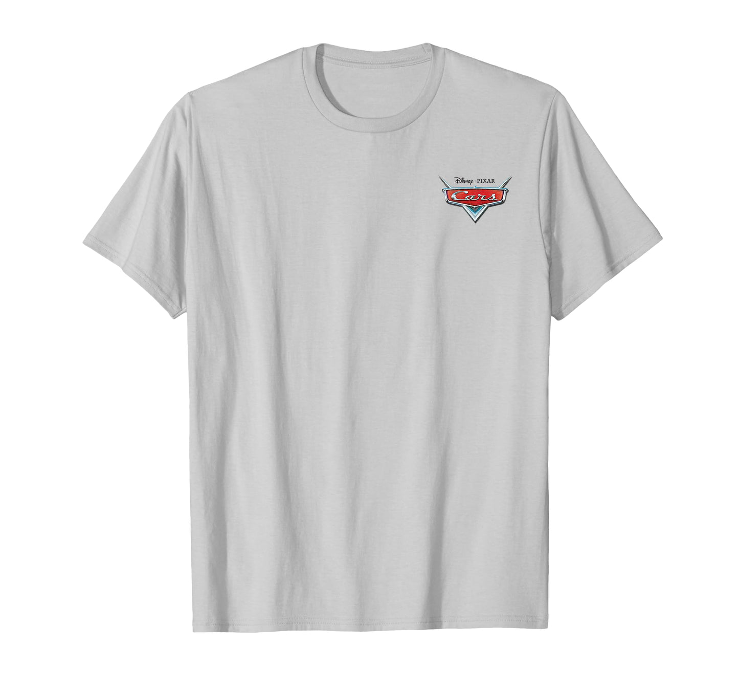 Disney Pixar Cars Radiator Springs Neighbors Front & Back T-Shirt