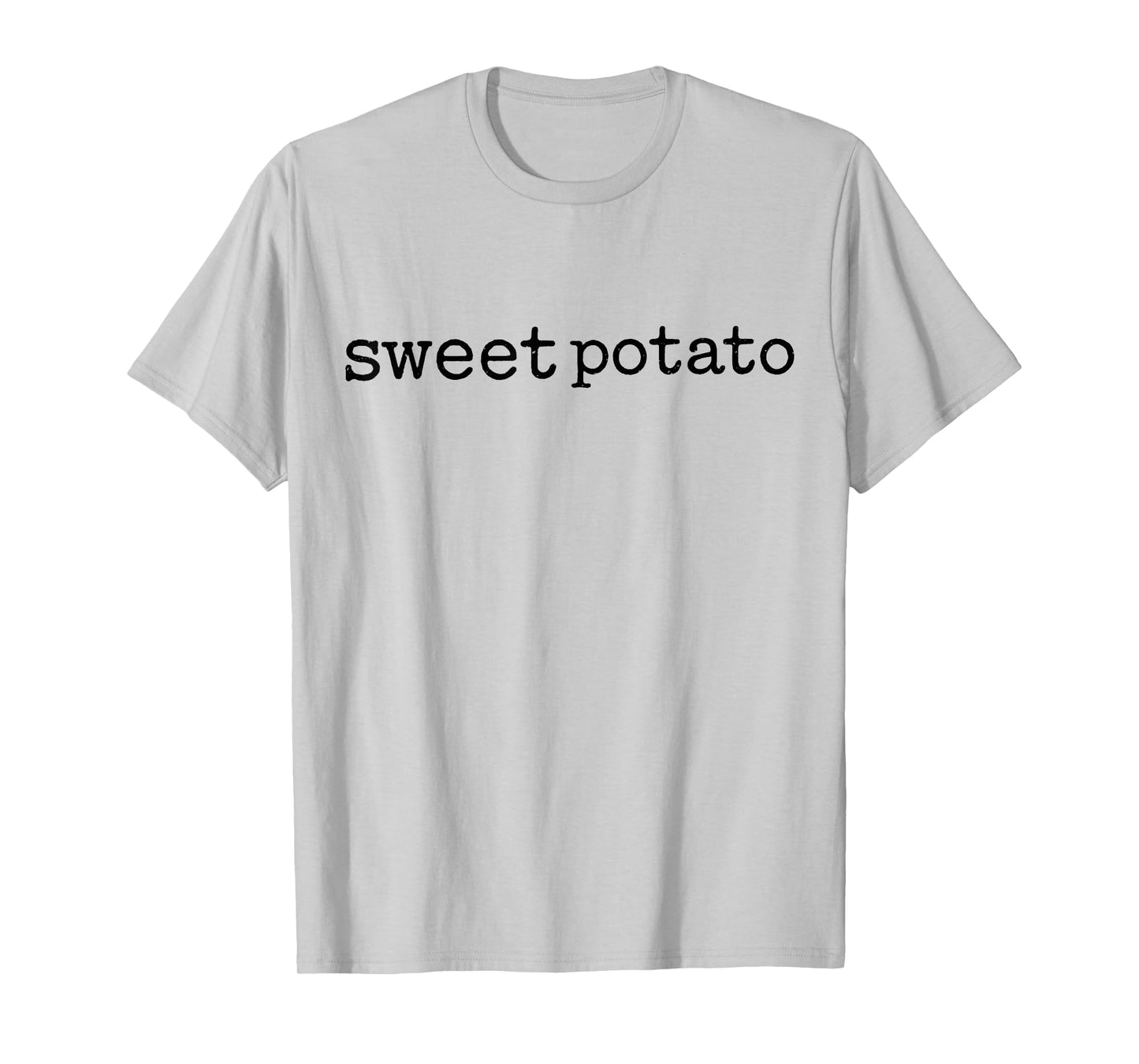 Matching Funny Sweet Potato Kind of Rude Potato Gifts T-Shirt