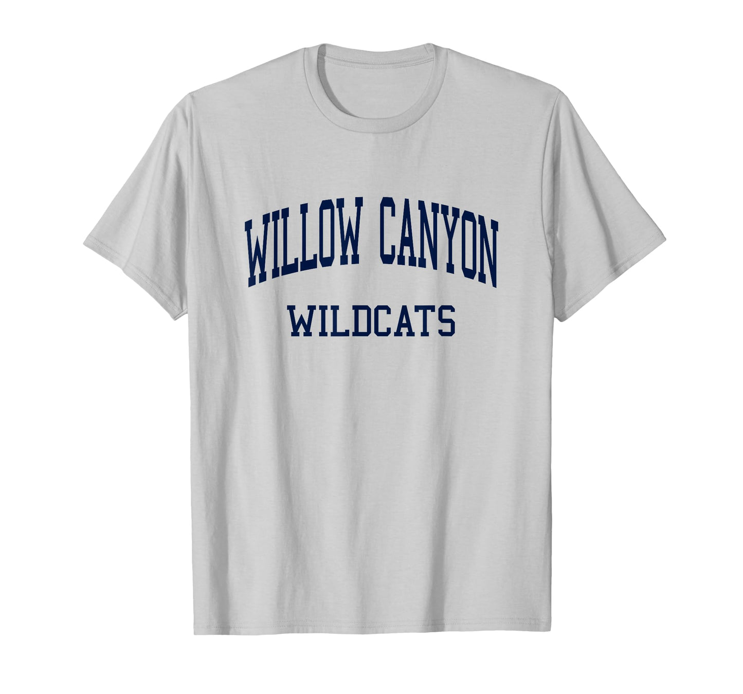 Willow Canyon High School HS Surprise AZ Retro T-Shirt