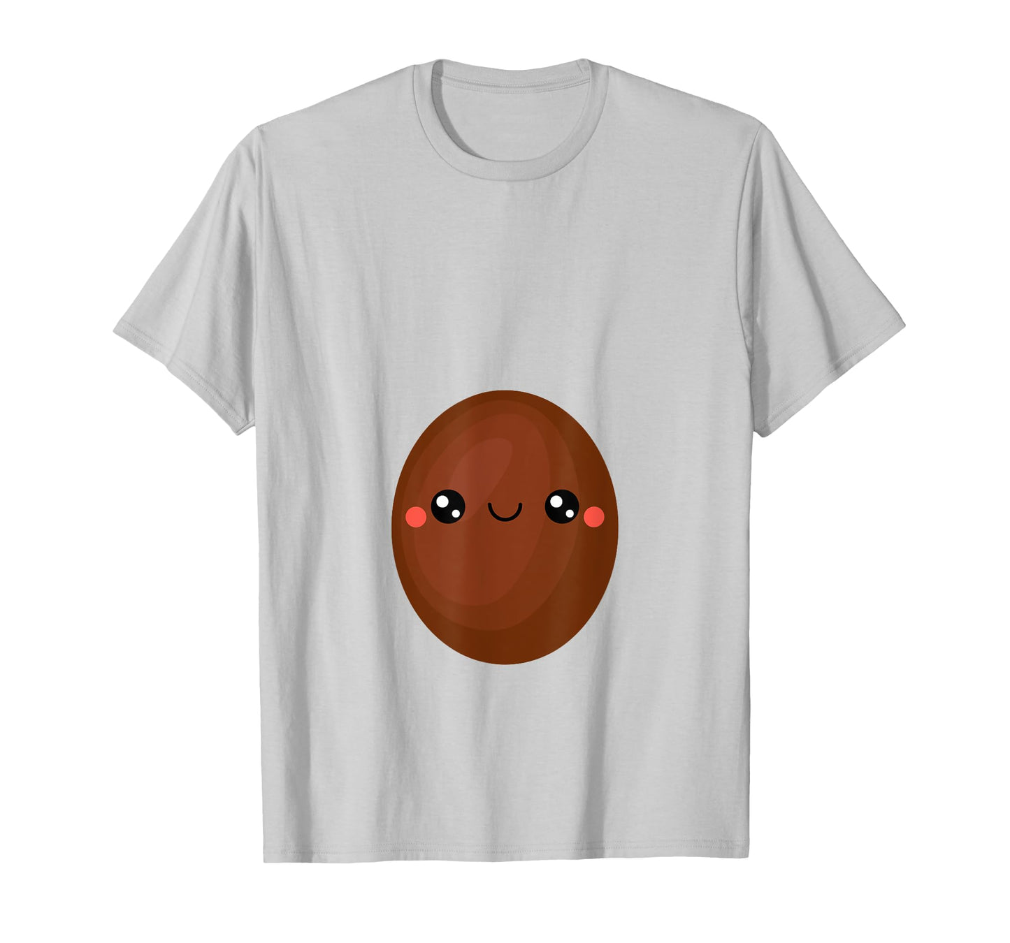 Funny Kawaii Avocado Pregnancy Halloween Costume Women's T-Shirt