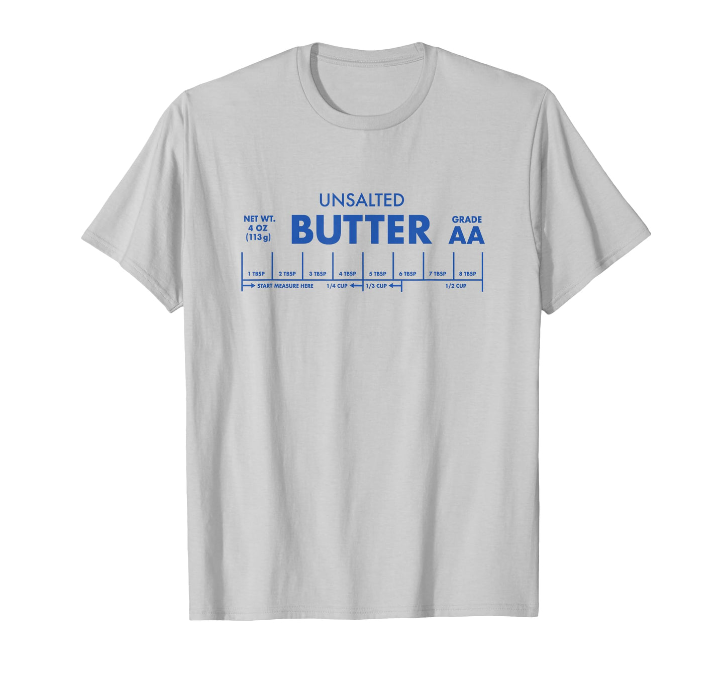 Butter Costume Cute Funny Food Matching Group Halloween T-Shirt