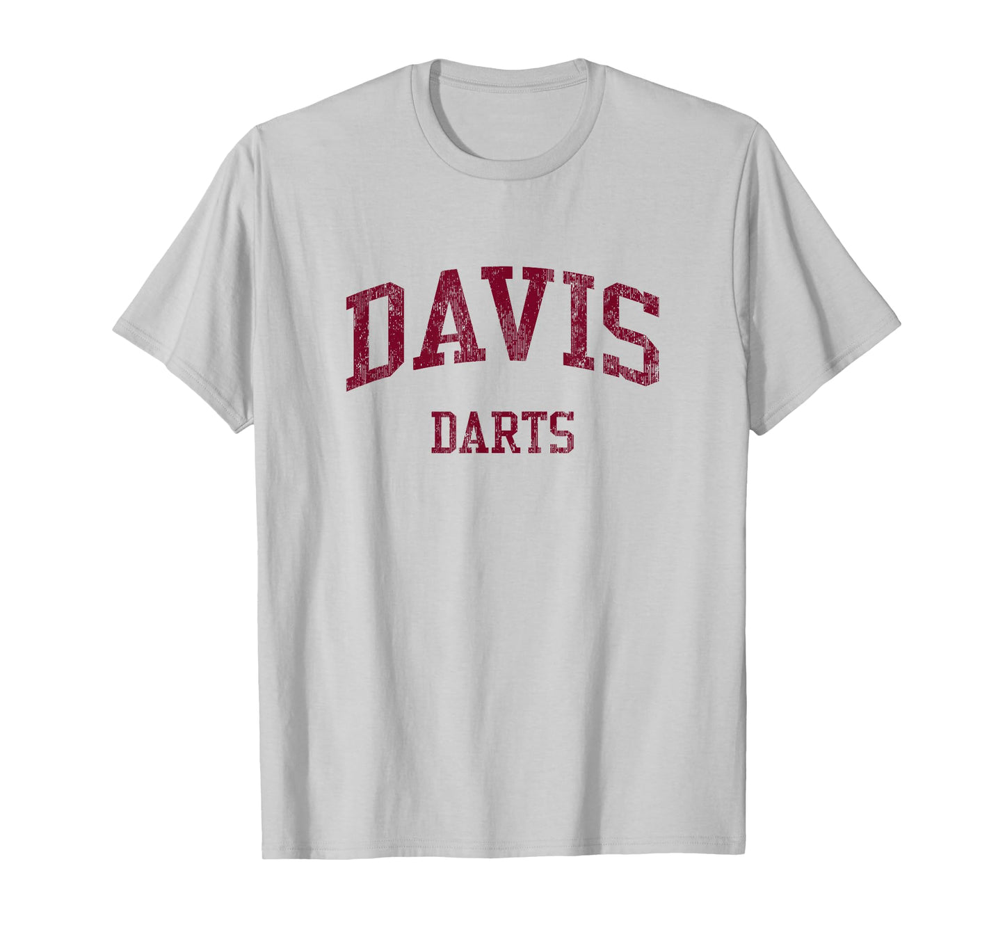 Davis High School HS Kaysville UT Vintage Sports T-Shirt