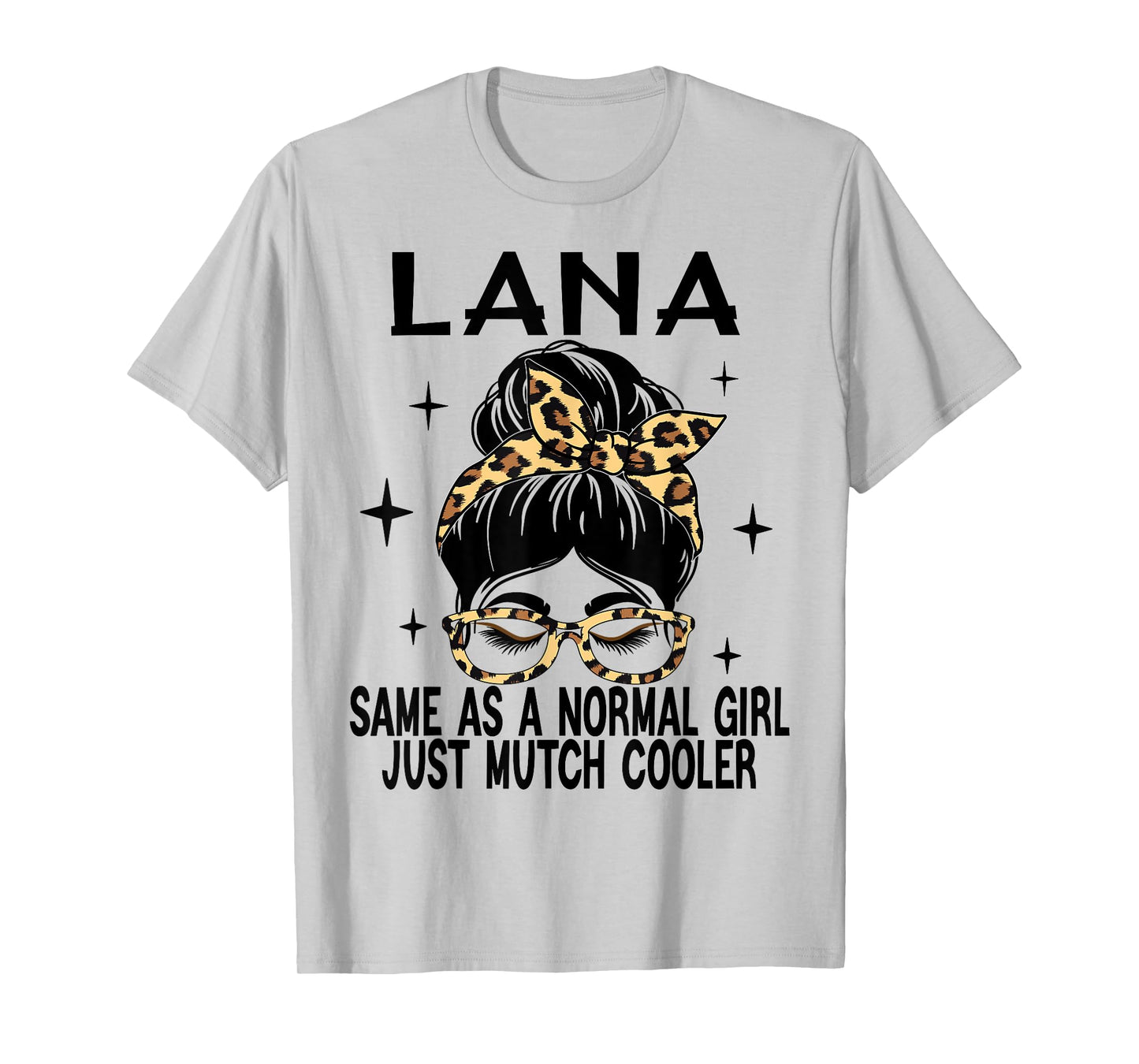 LANA Costume Cute Definition Personalized Name LANA T-Shirt