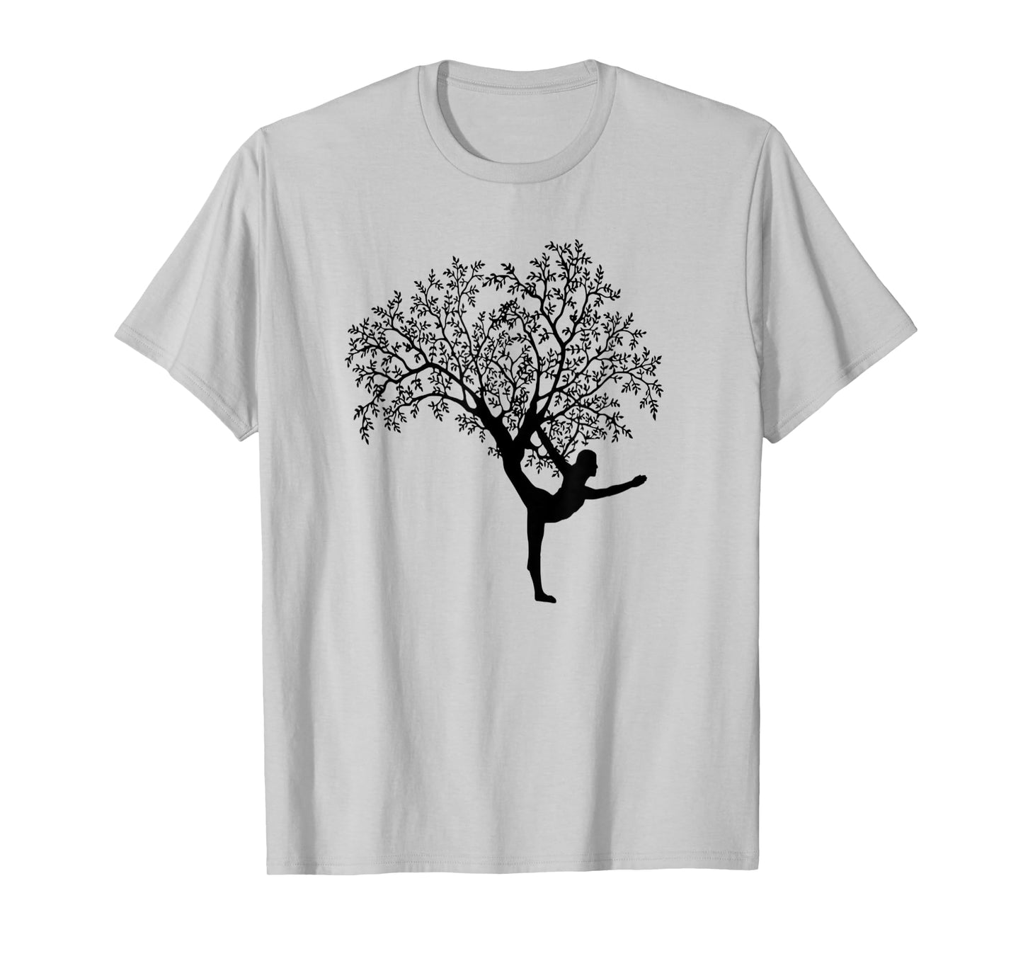 Yoga Kundalini Chakra Tree Zen Meditation Sat Nam T-Shirt