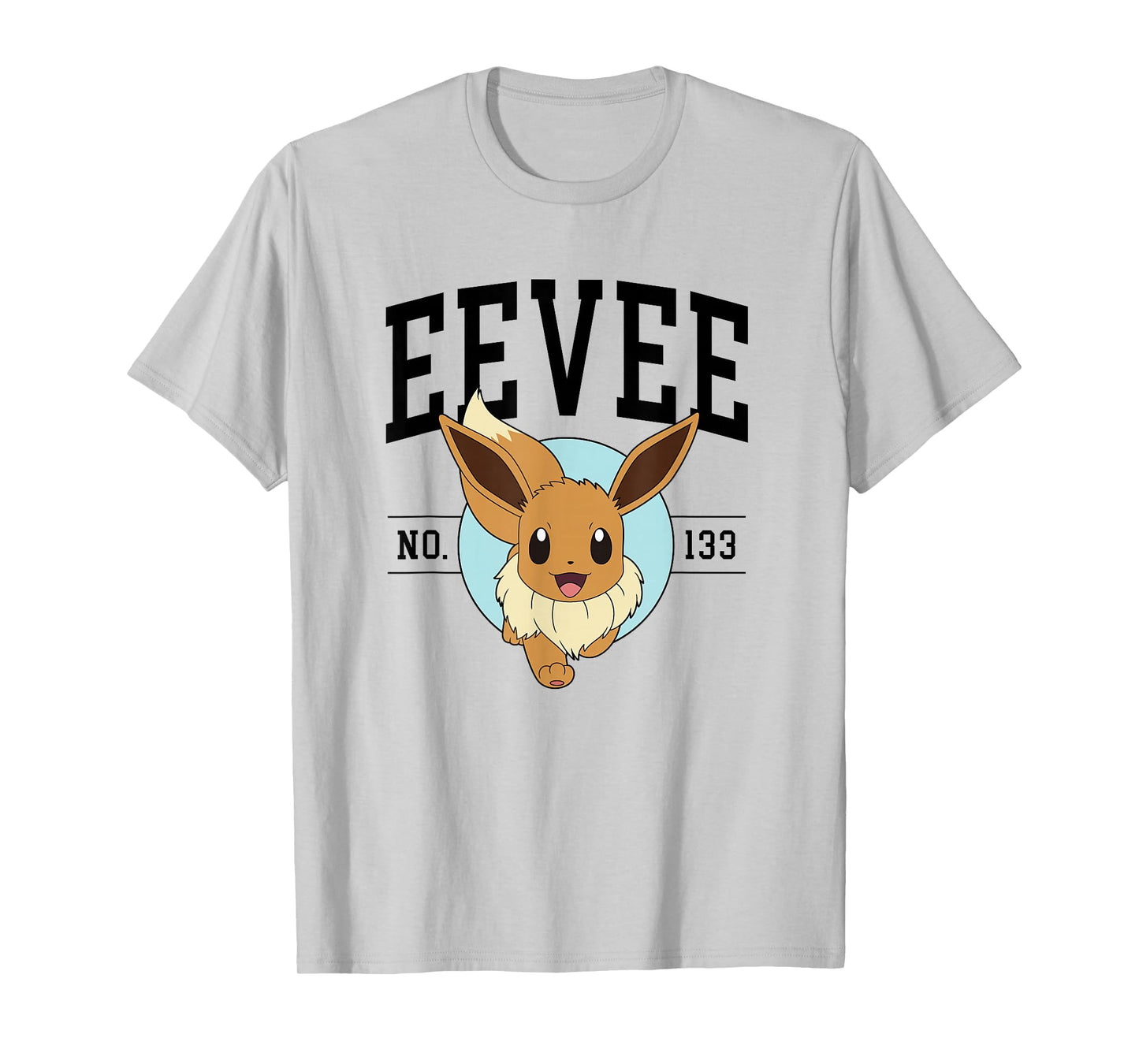 Pokémon - Eevee Collegiate T-Shirt