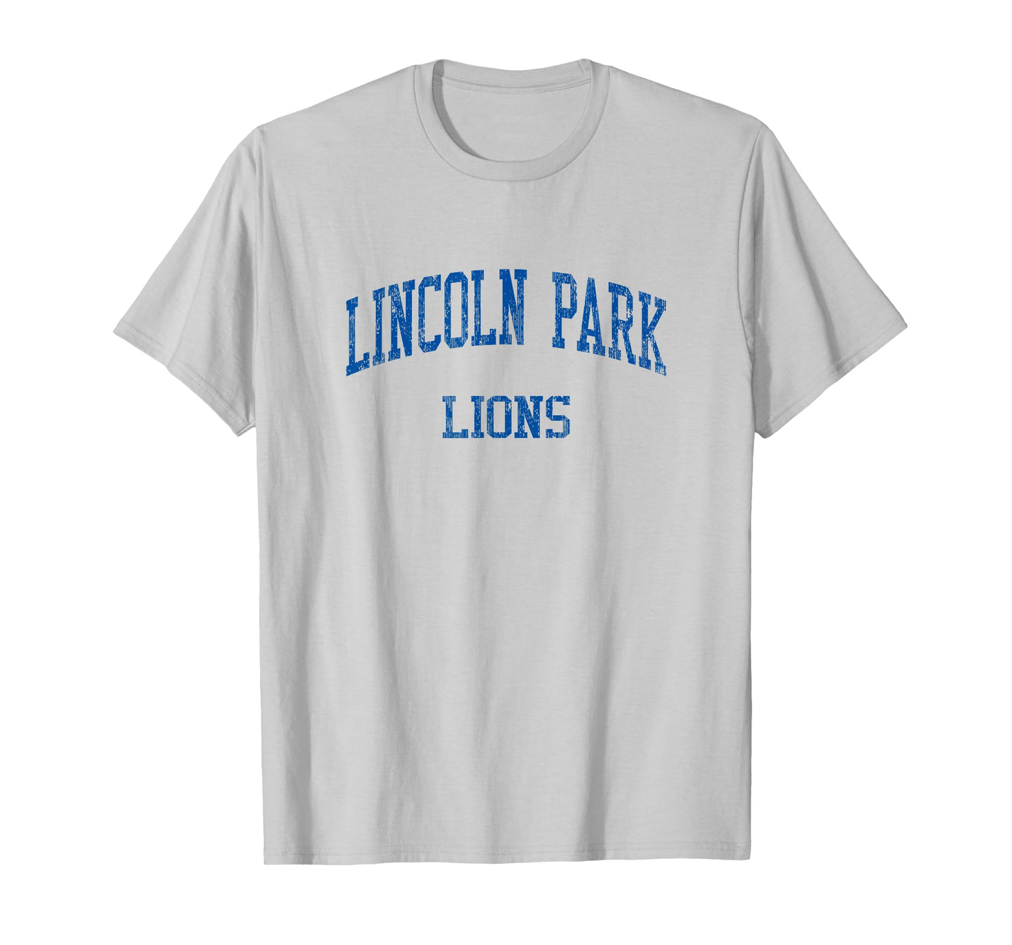 Lincoln Park High School HS Chicago IL Vintage Sports T-Shirt