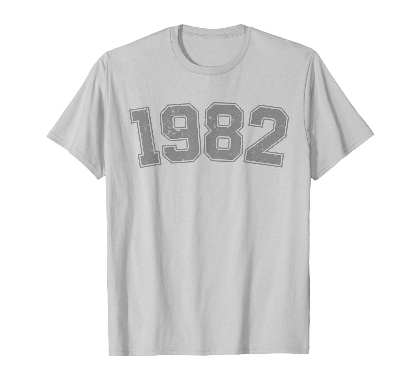 1982 Retro Style 44th Birthday Classic Men Women 44 Years T-Shirt