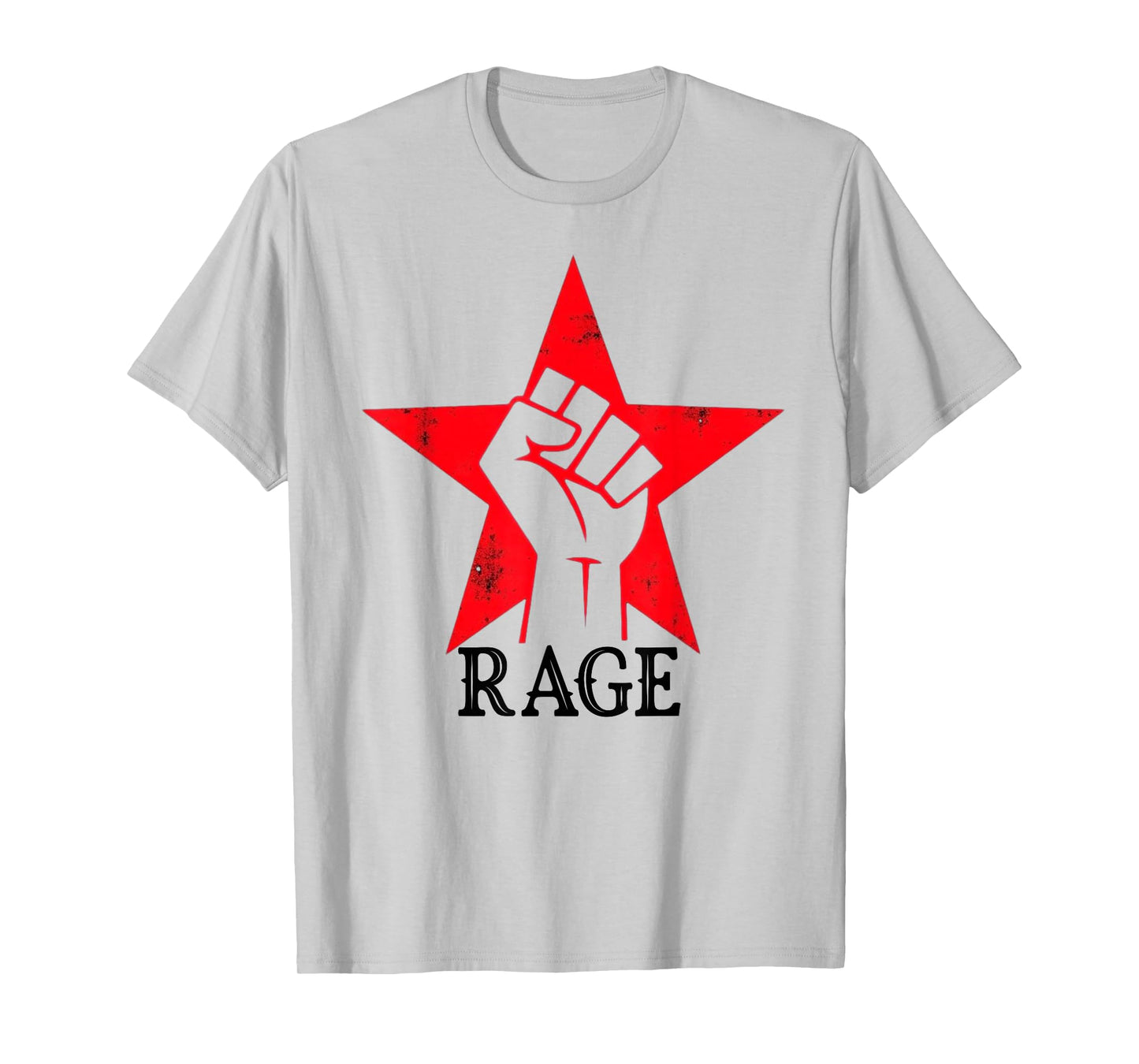 Rage Against The Music Vintage Classic Machine Style T-Shirt