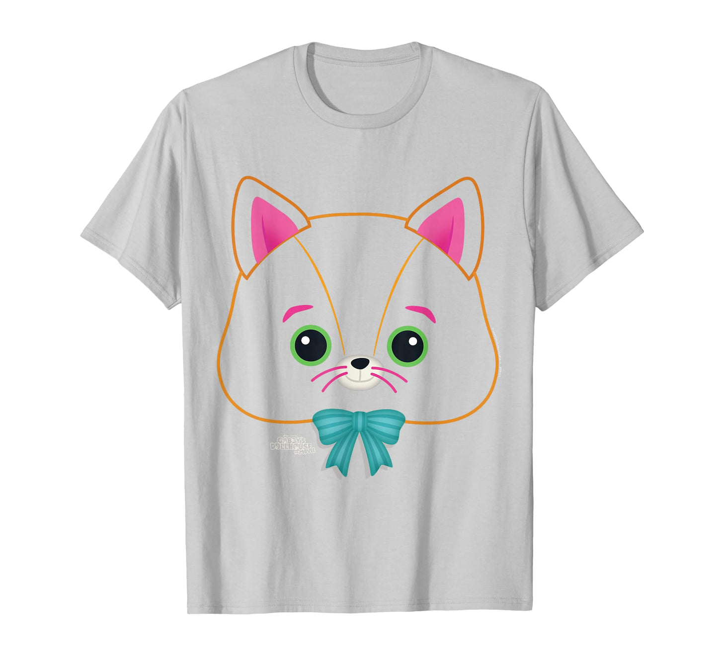 DreamWorks Gabby’s Dollhouse Chumsley Big Face T-Shirt