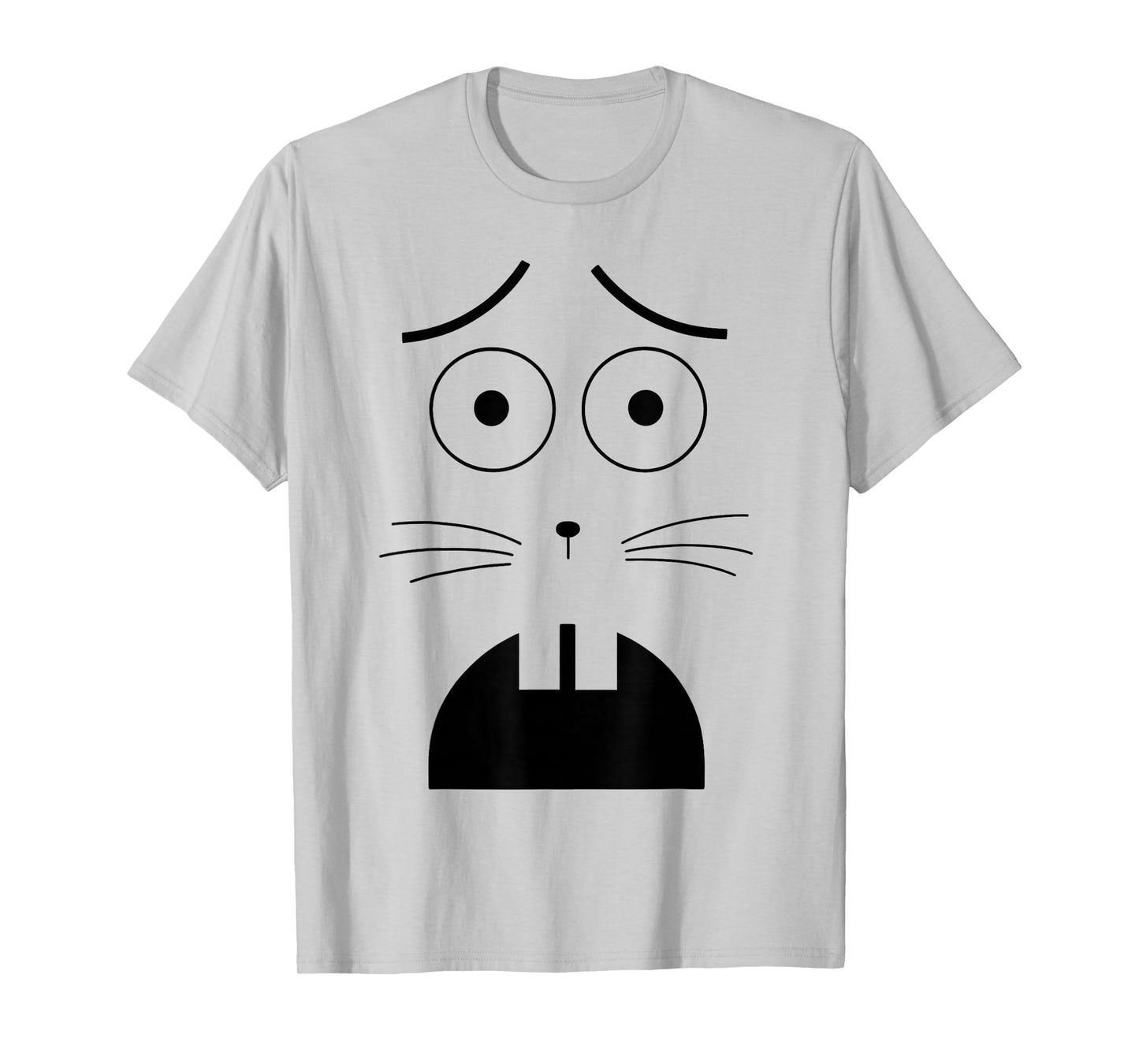 Jasper Rabbit Halloween Costume Funny Boo JEE Boojee Meme T-Shirt