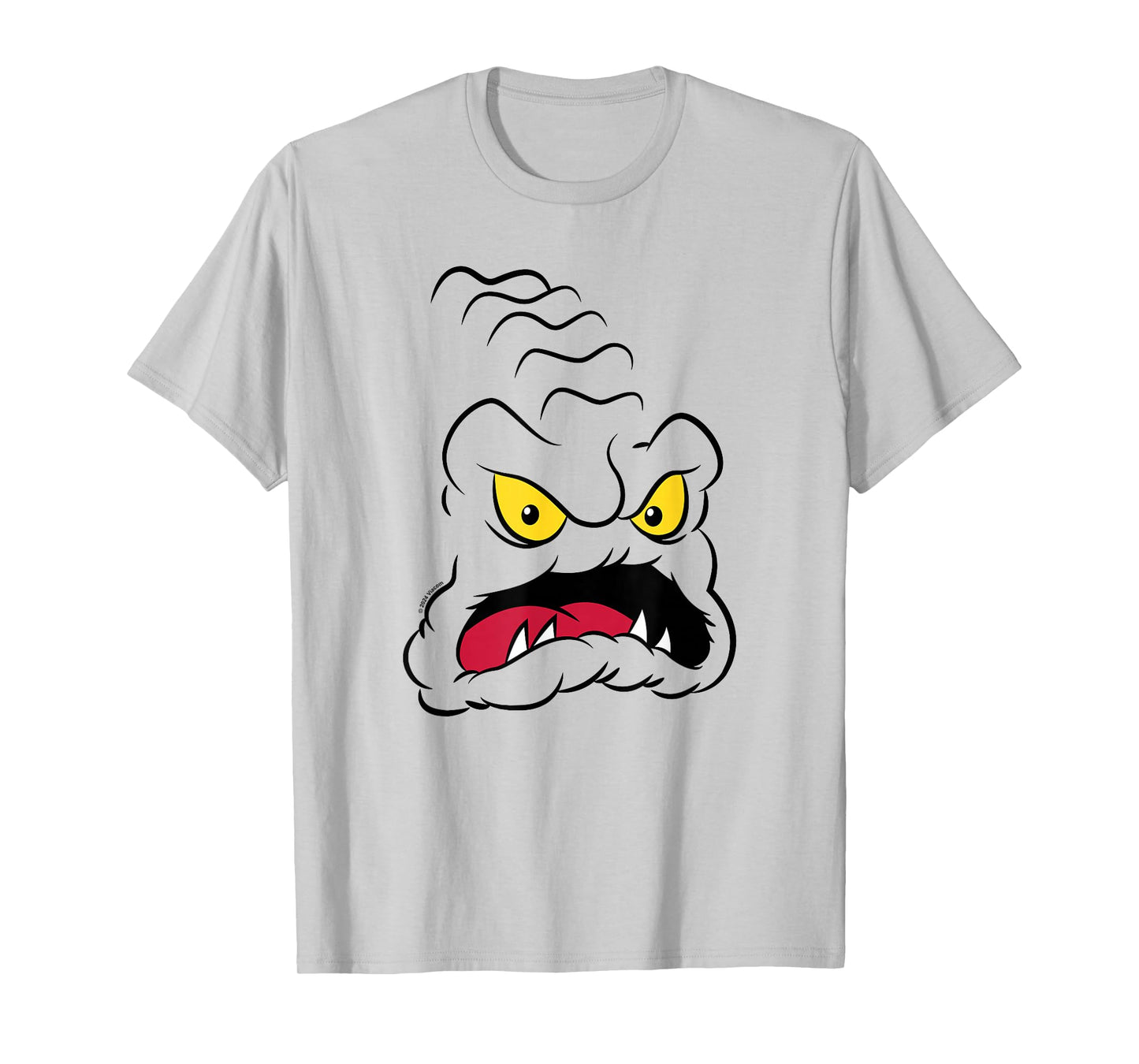Teenage Mutant Ninja Turtles Krang Angry T-Shirt